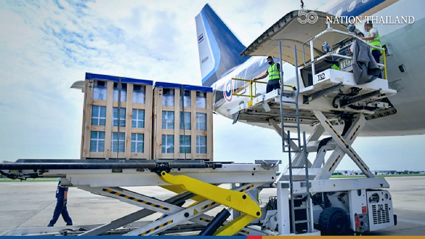 Their Majesties donate medical equipment to help India fight Covid-19