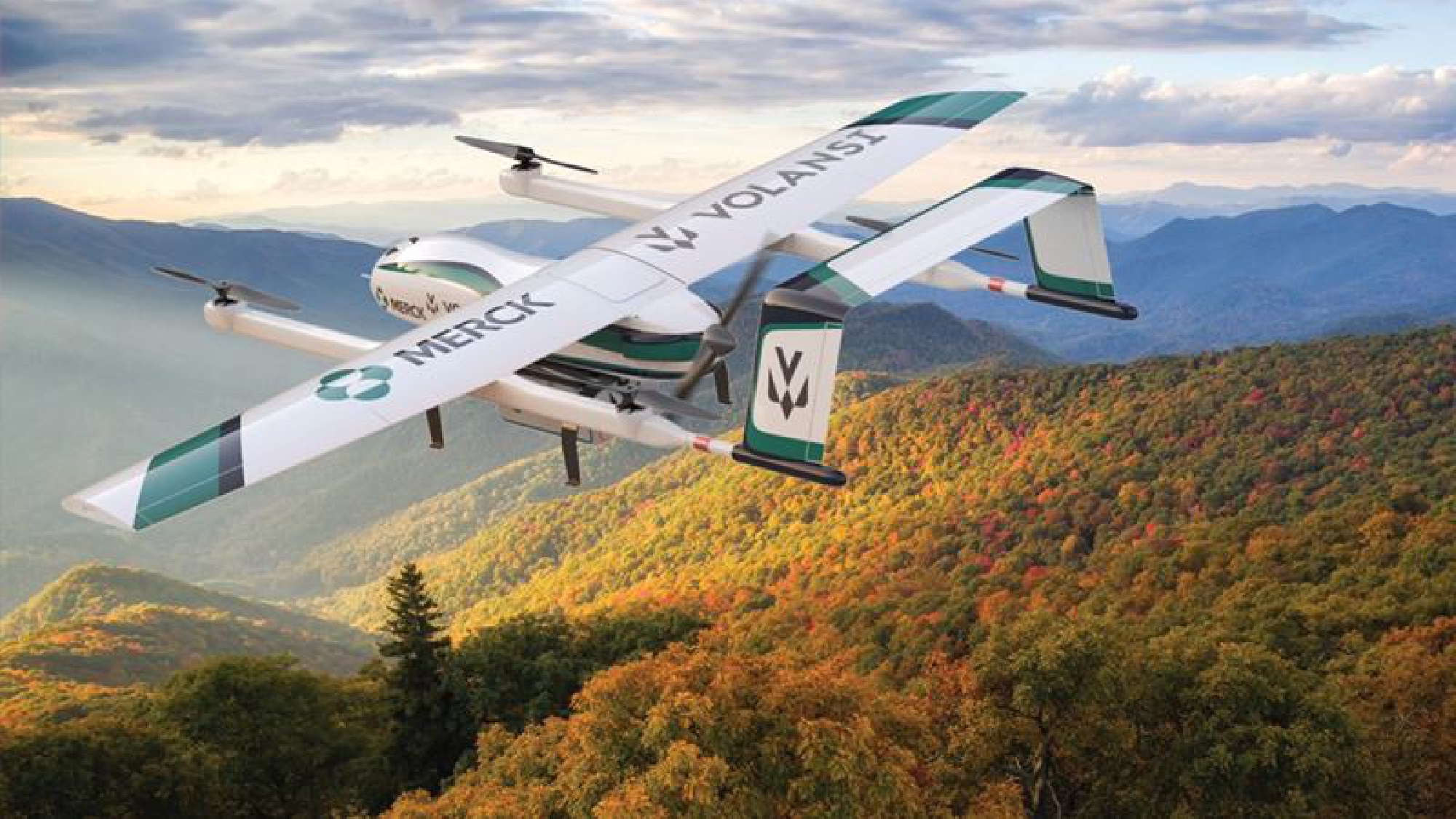 Drone companies are preparing to deliver covid-19 vaccines in rural U.S.
