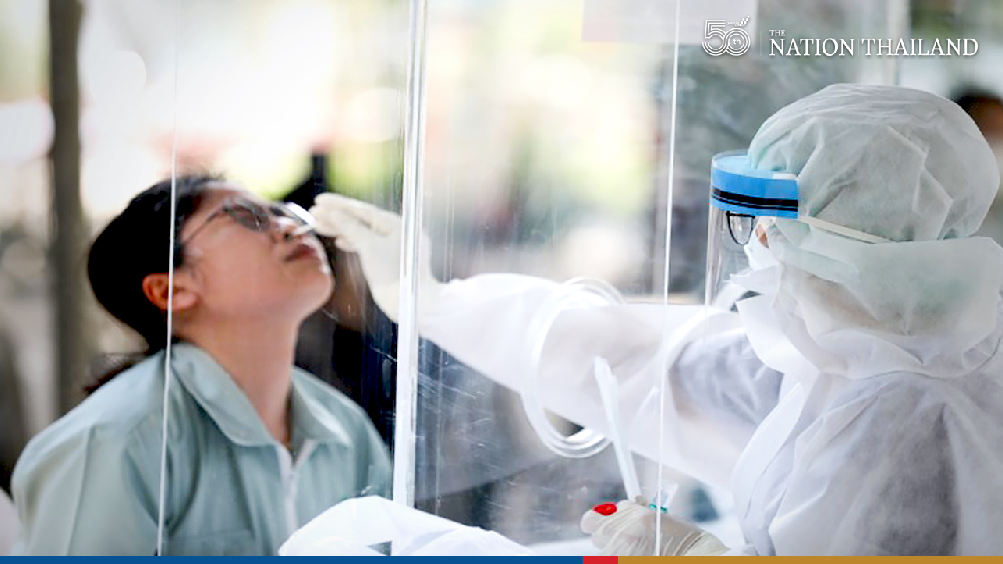 Amata launches Covid testing centre at massive EEC industrial estate