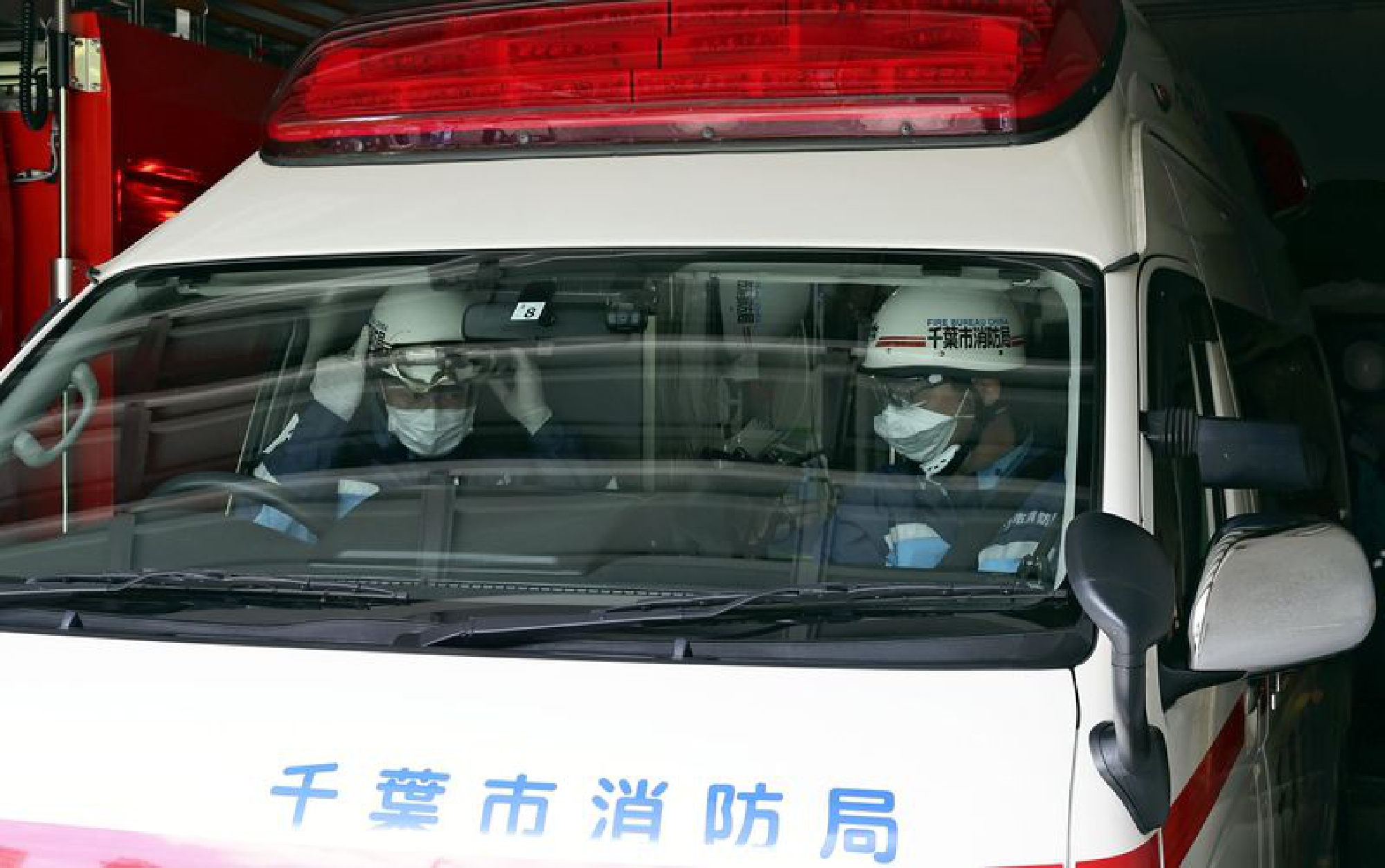 Survey: Only 15% of paramedics in Tokyo, 20 major cities have completed vaccination