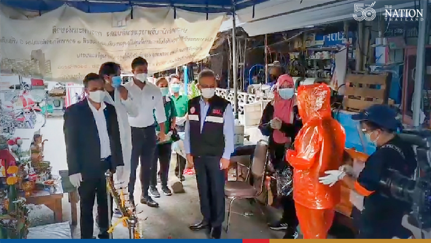 Three kids left alone in Bangkok flat after mother hospitalised, grandfather dies of Covid