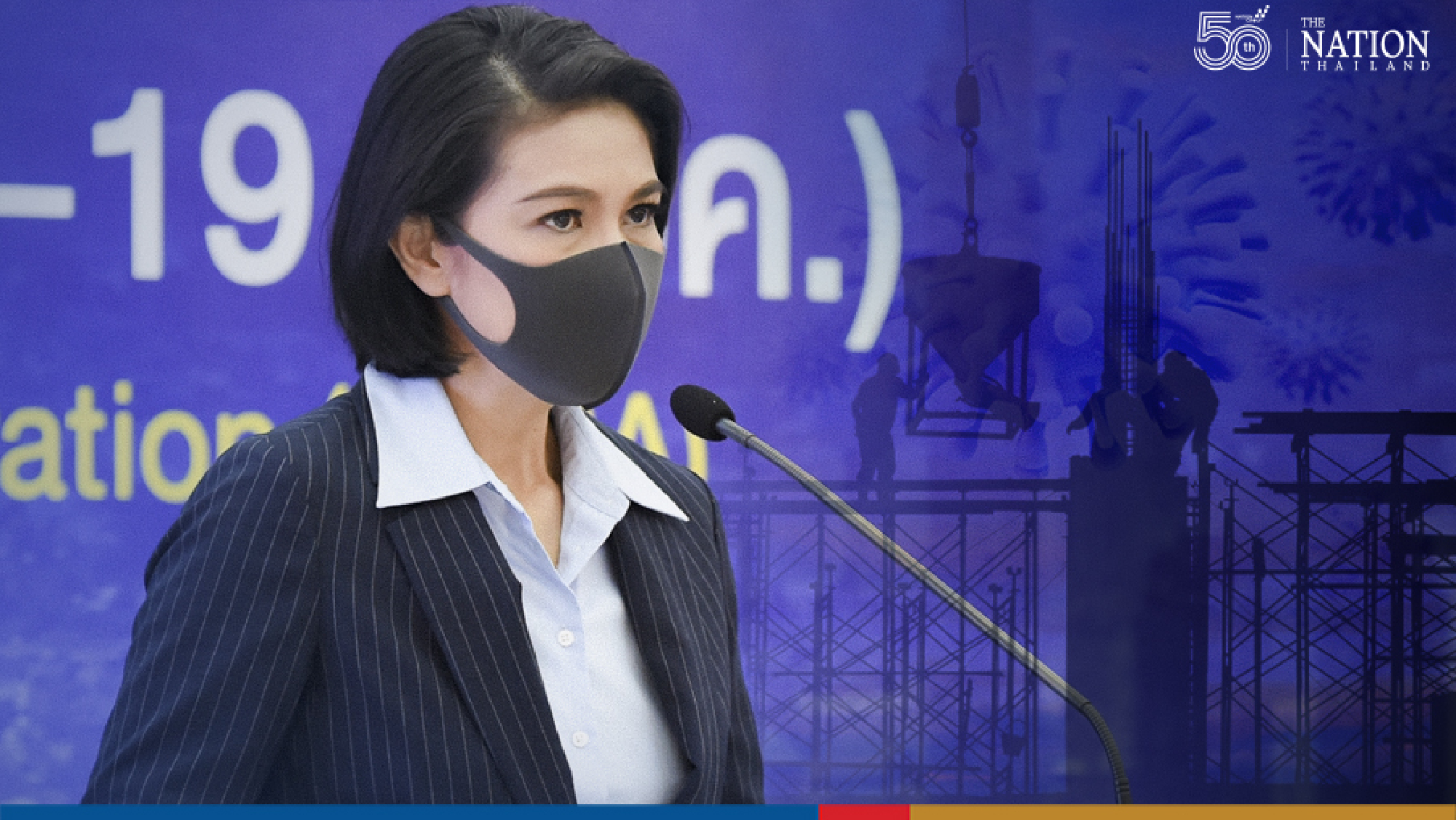 5 new Bangkok virus clusters take total to 34