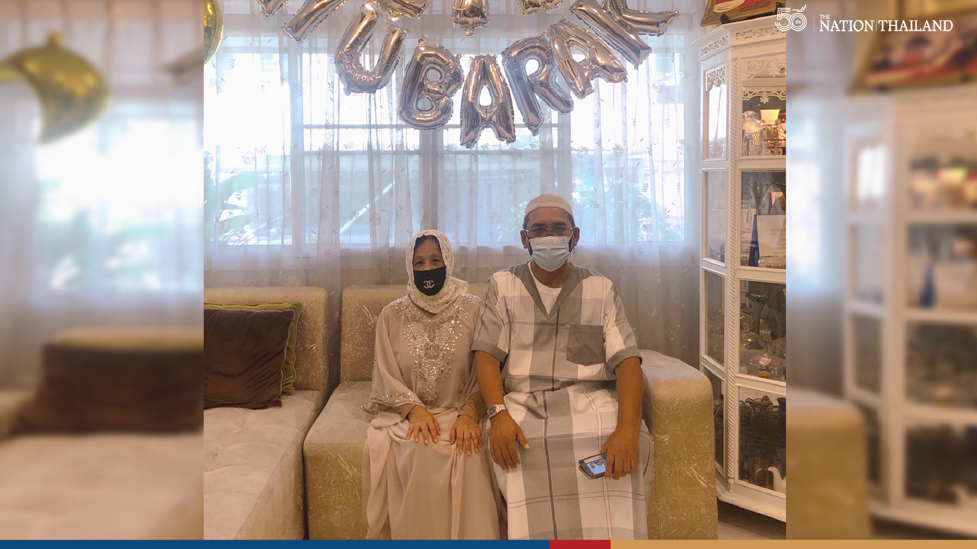 Thai Muslims swap mosques for social media as Covid dampens Eid celebrations