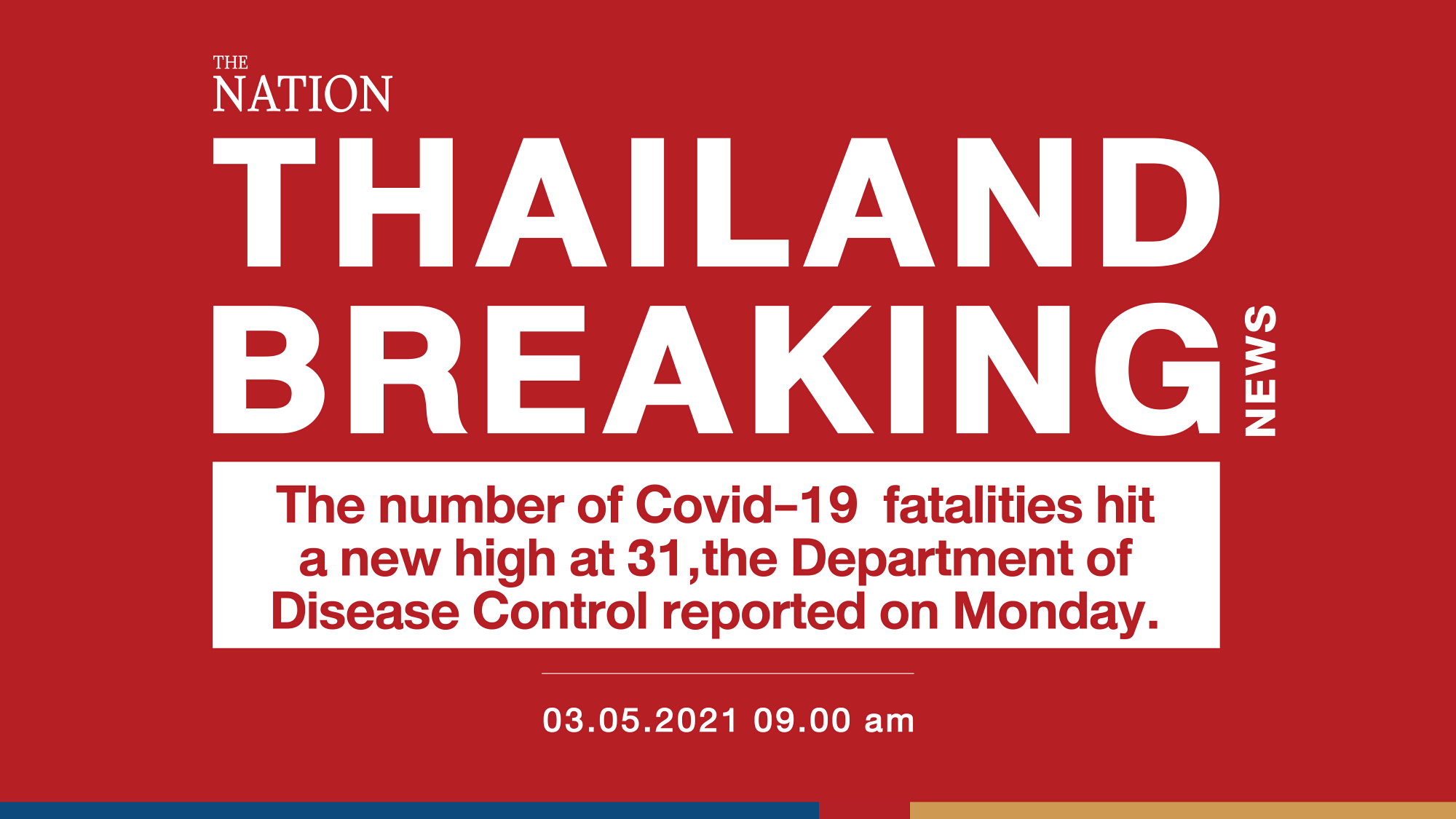 With 31 deaths, Covid-19 claims highest number of lives on a single day