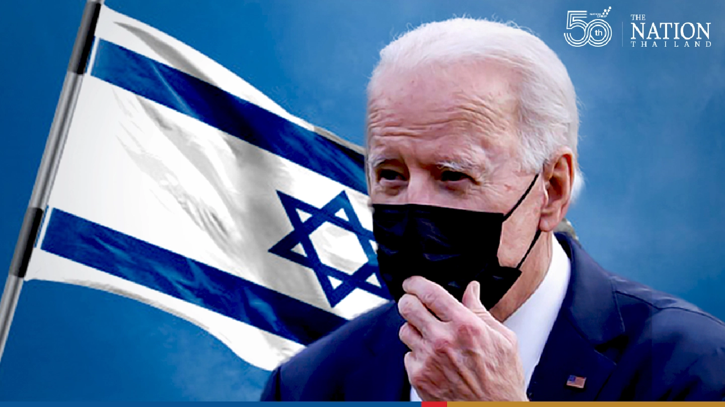 Bidens warning to Israel shakes up diplomacy, politics
