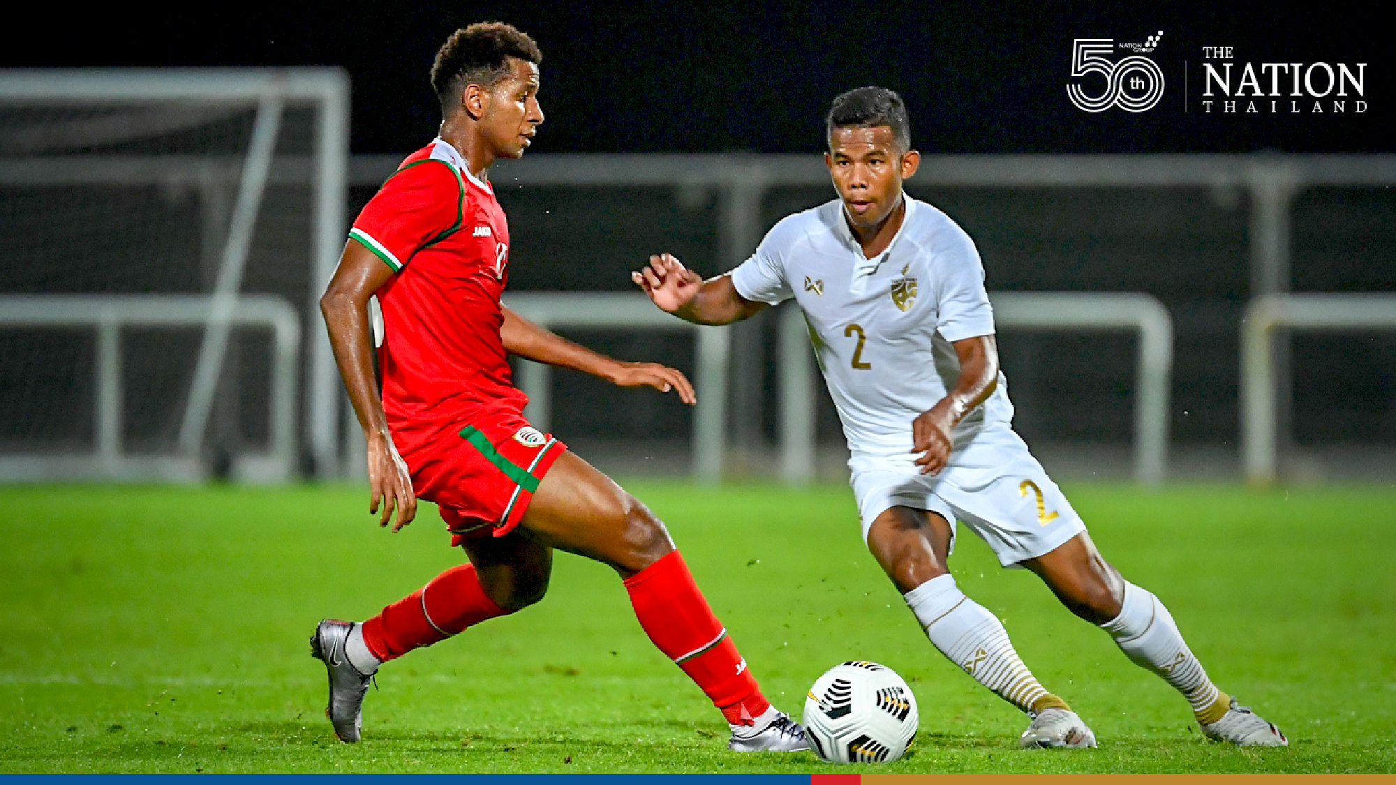Omanis crush Thais in warm-up match ahead of World Cup qualifiers