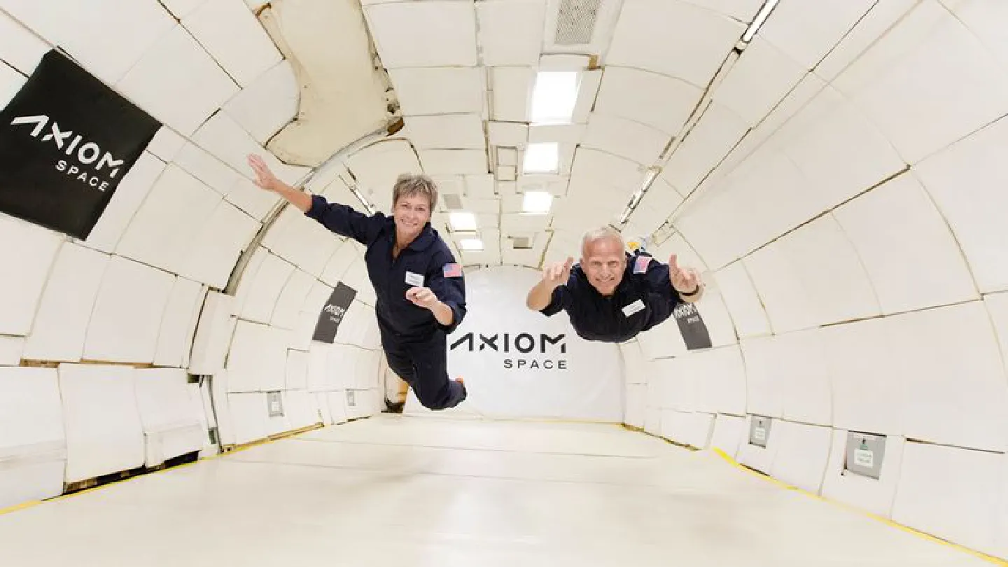 Lifelong space enthusiast becomes latest civilian to buy his way into space