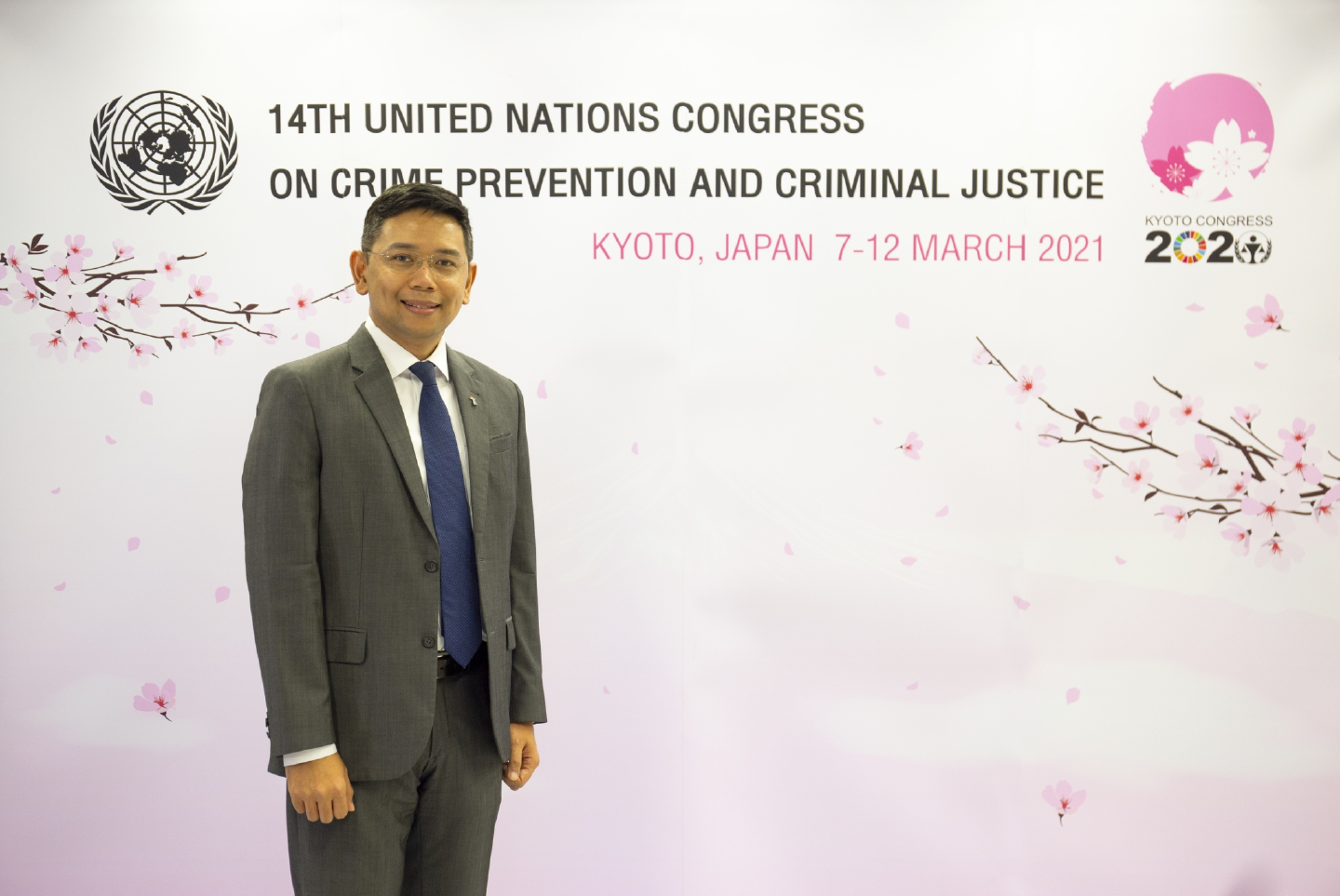 Reflections on Criminal Justice Trends at UN Crime Congress Reflections on Criminal Justice Trends at UN Crime Congress