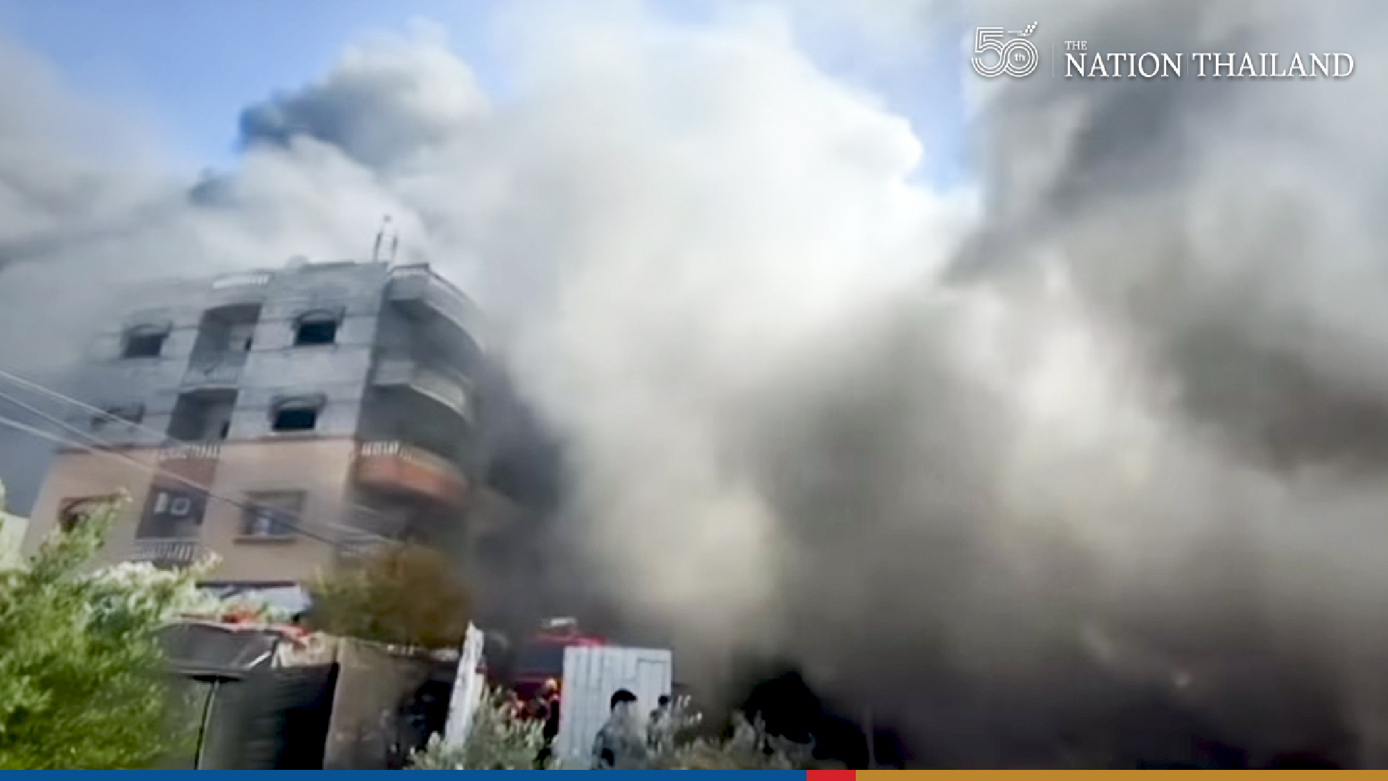 Israel says it will step up strikes on Hamas tunnels despite cease-fire calls as clashes erupt in the West Bank