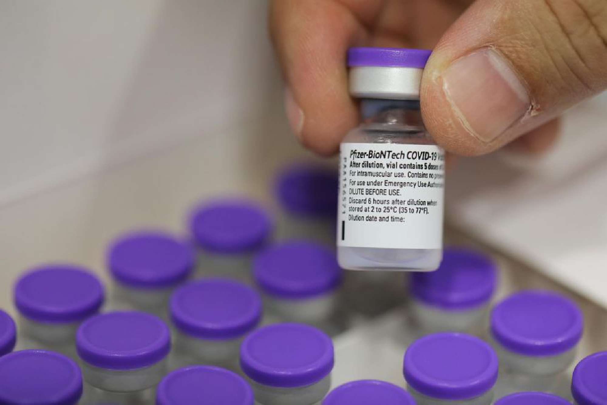 Pfizer Covid-19 vaccine safe, effective for those aged 12 to 15, says expert committee responding to open letter from some doctors