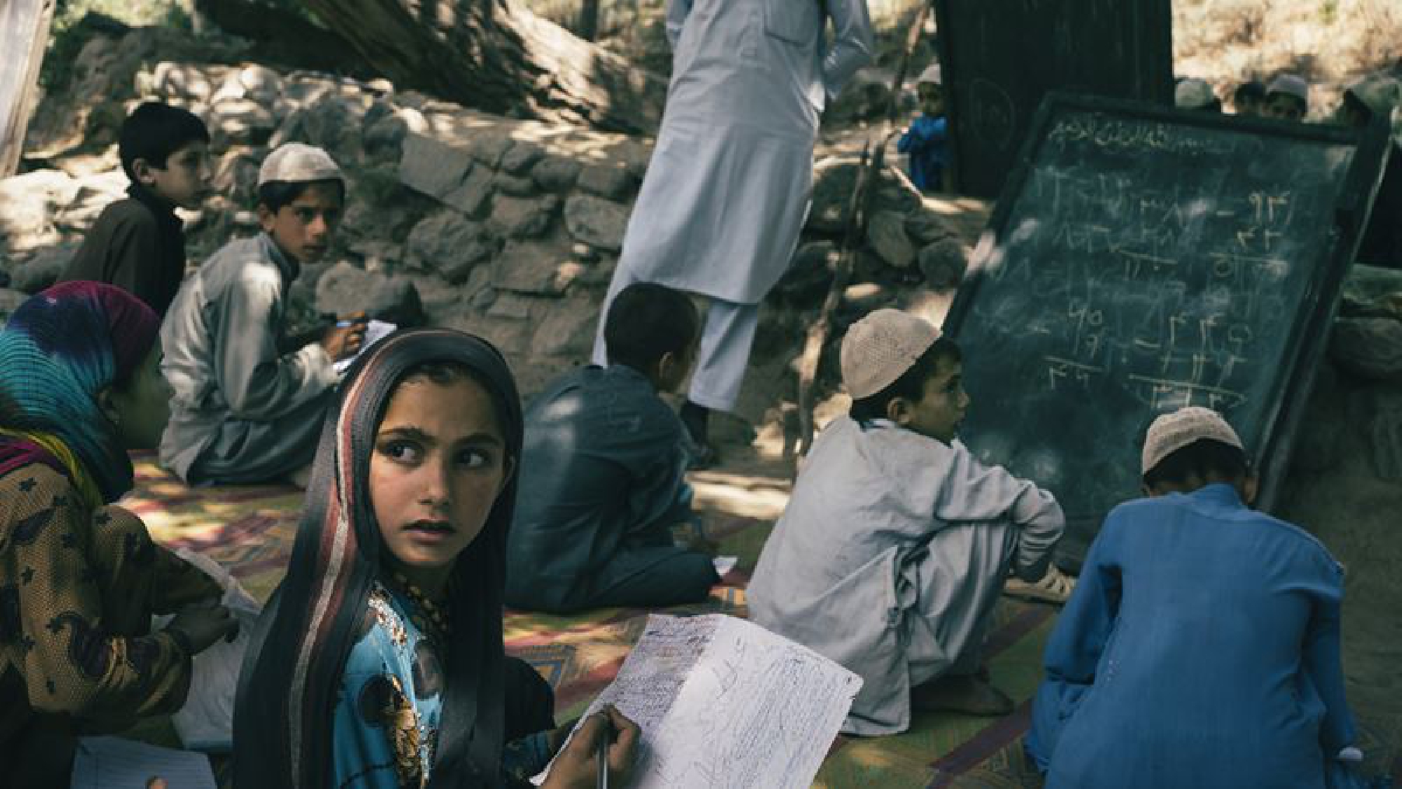 As the U.S. departs Afghanistan, will the old Taliban reemerge?