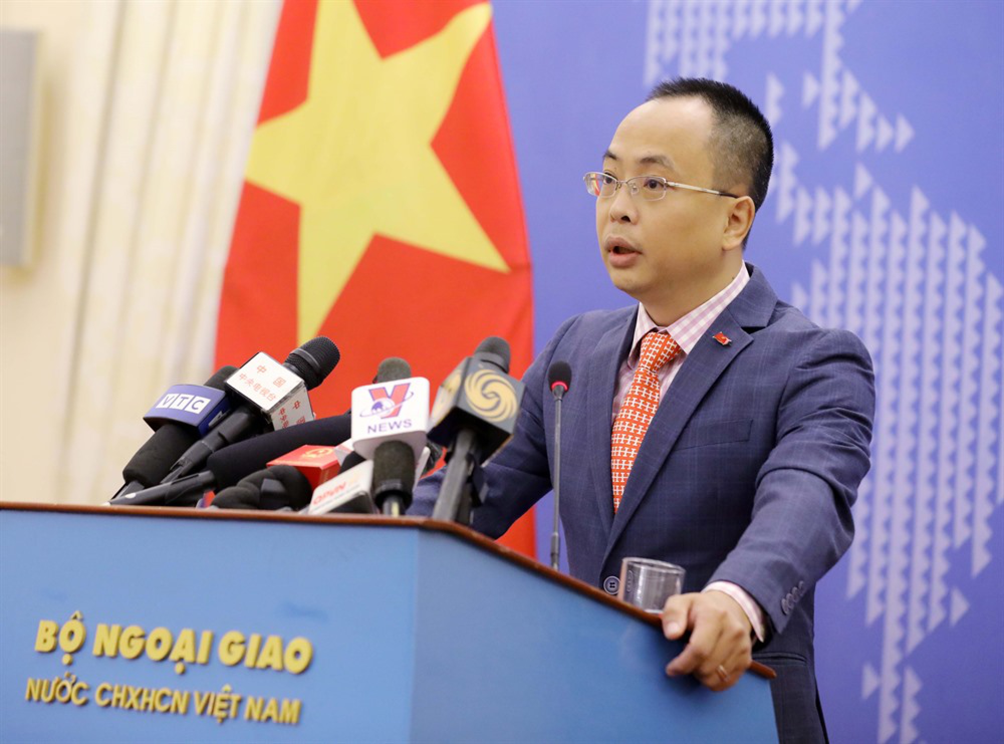 Vietnam resolutely rejects China’s unilateral fishing ban: Vice Spokesperson