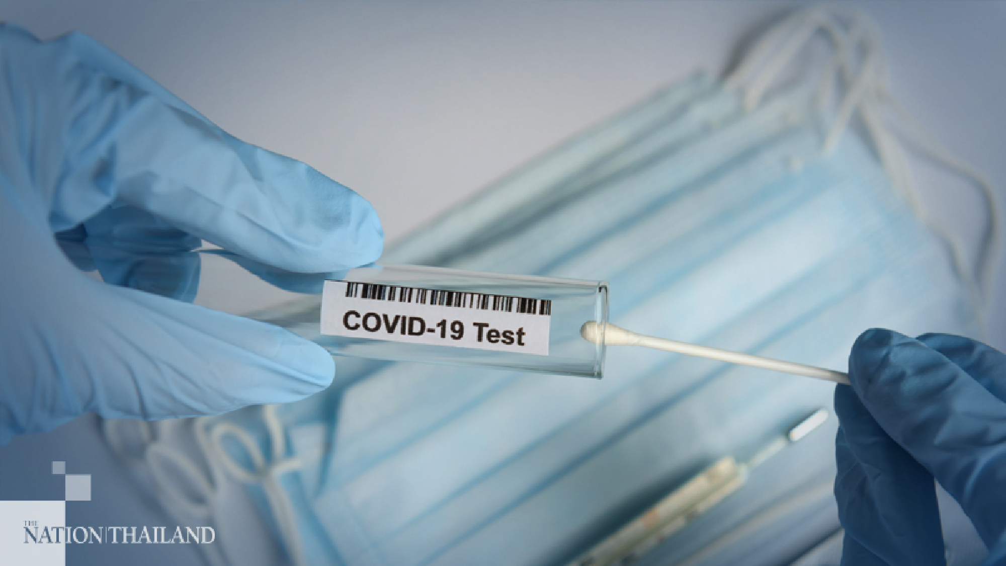 Bangkok launches free Covid testing in battle against contagion