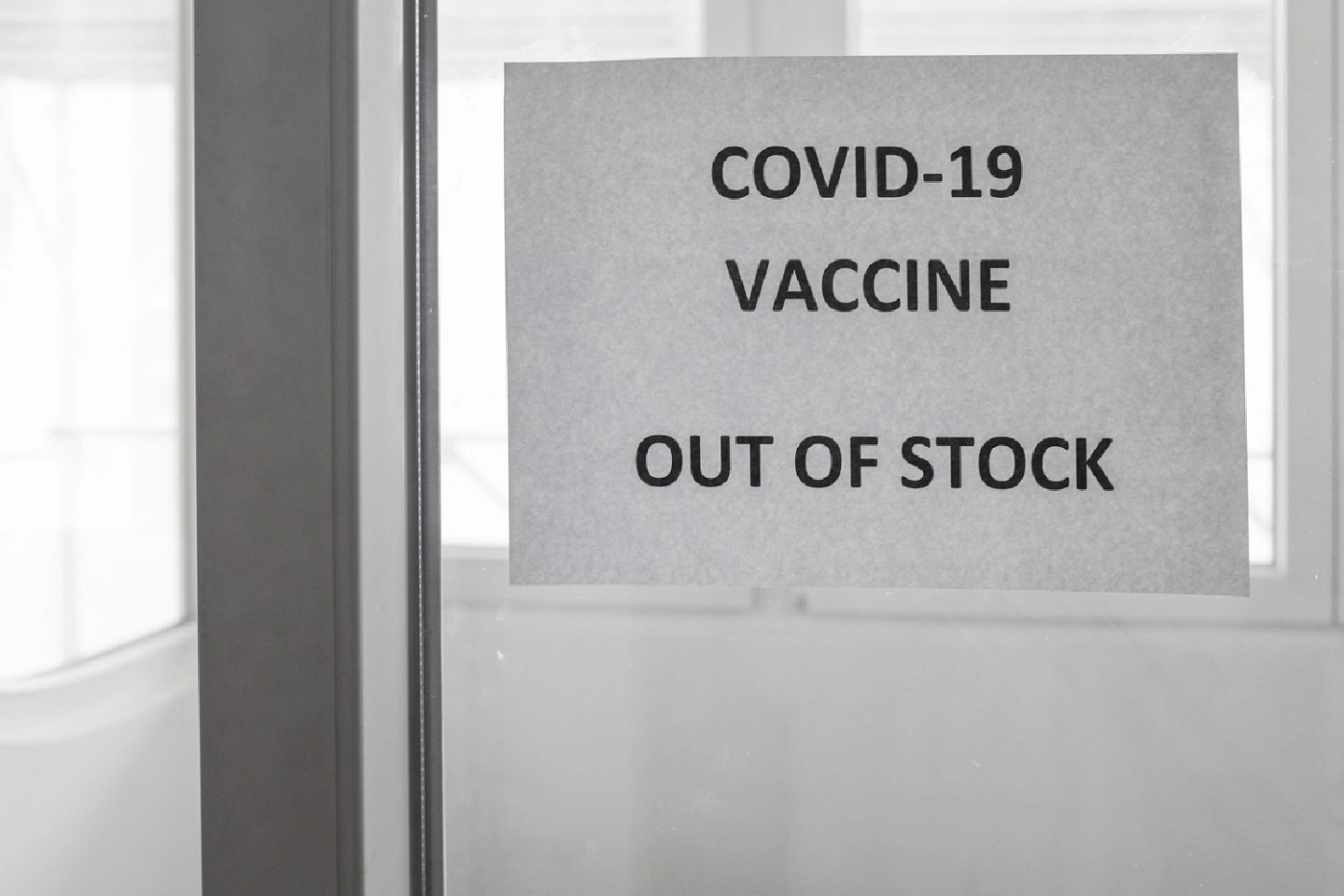 Vaccine stock in Delhi to get over by May 15 if not replenished: Sources Vaccine stock in Delhi to get over by May 15 if not replenished: Sources