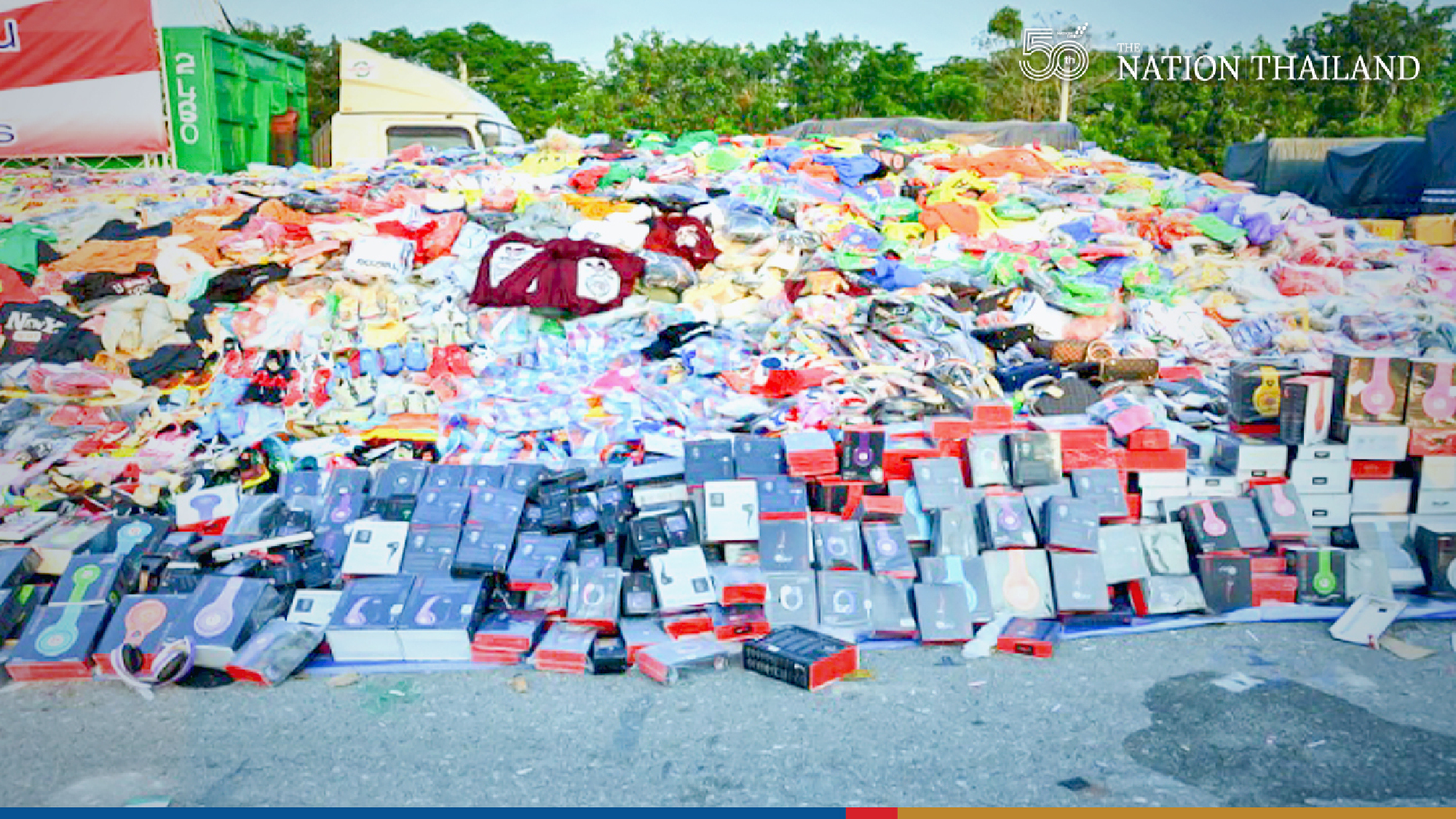 USTR puts Thailand on Watch List for IP protection, but praises govt efforts