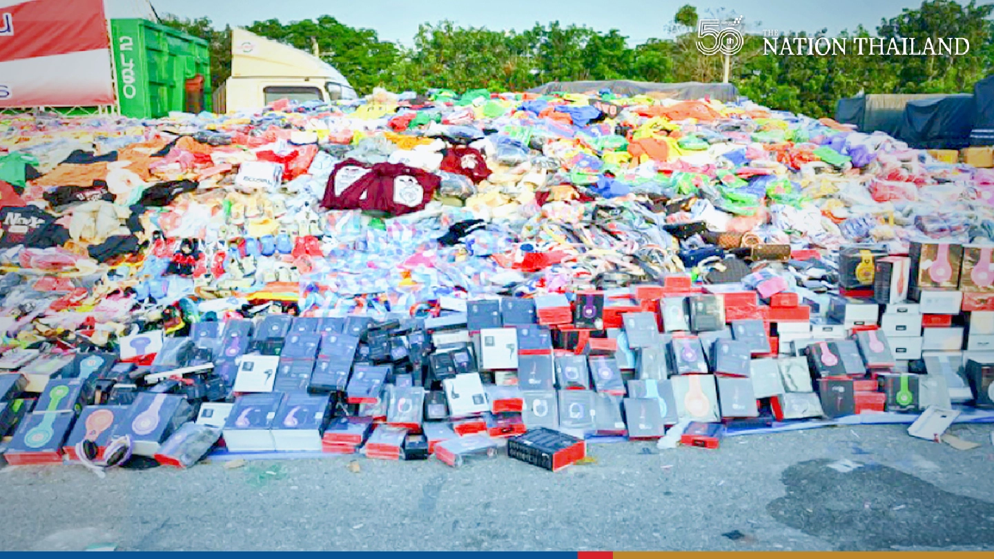 USTR puts Thailand on Watch List for IP protection, but praises govt efforts