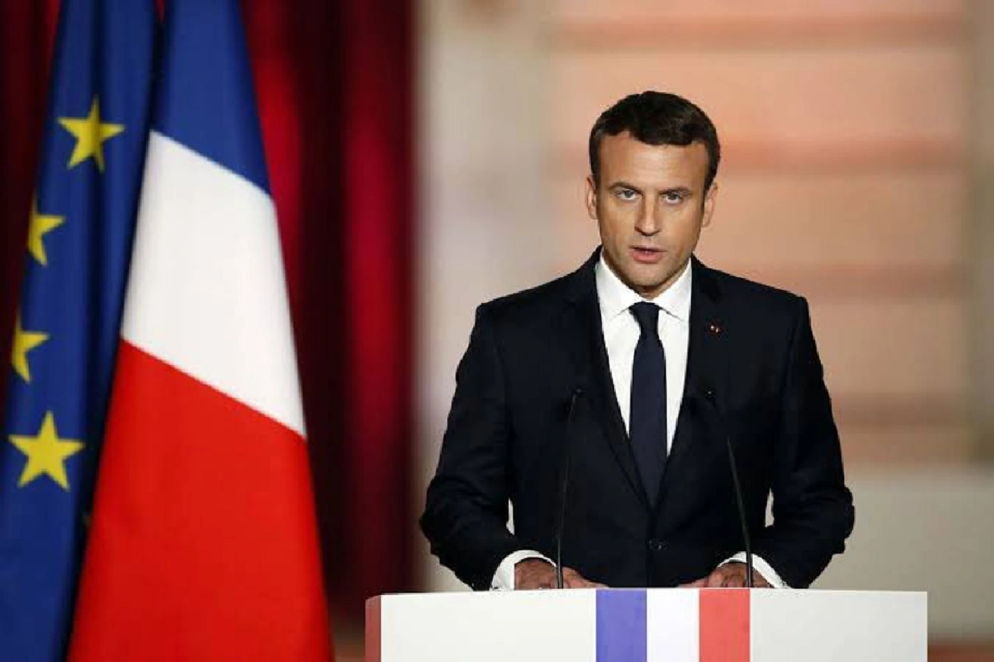 ‘India does not need lectures about vaccine supplies’, ‘European Union is leading the way in vaccine donations’: President Macron ‘India does not need lectures about vaccine supplies’, ‘European Union is leading the way in vaccine donations’: President Macron