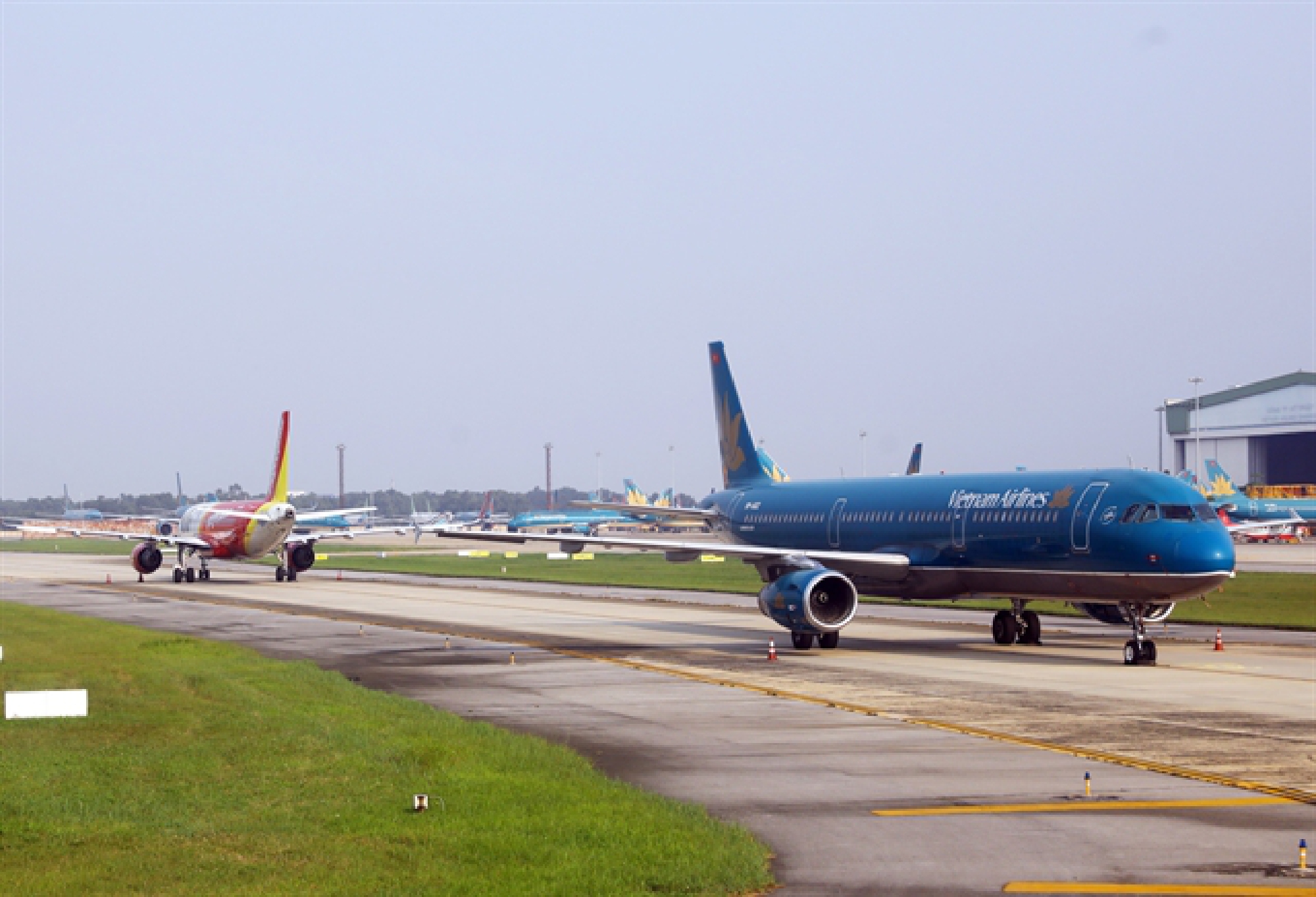 [Vietnam] Aviation authority proposes removal ceiling rates of airfares