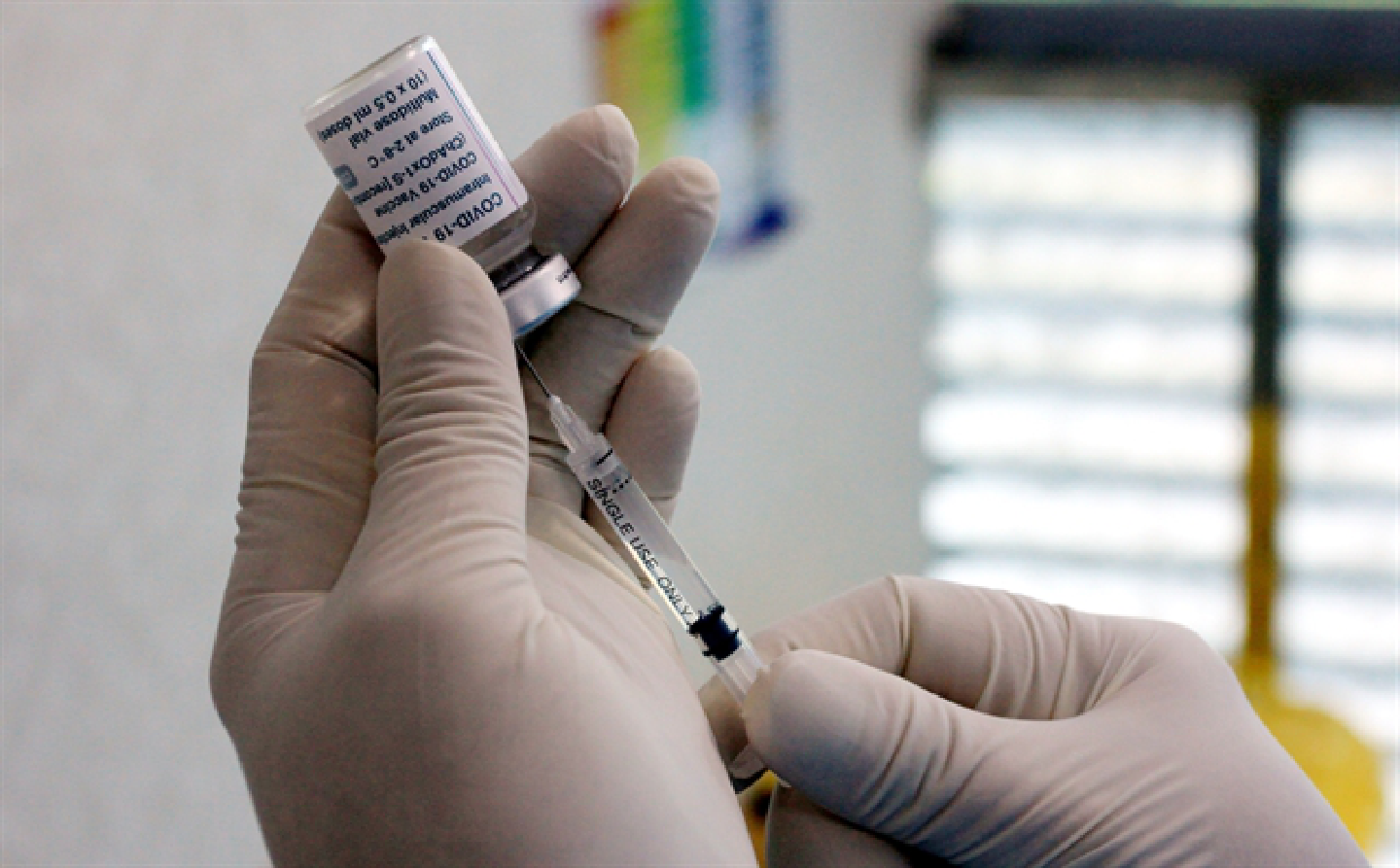 Vietnam records first death from adverse reaction to AstraZeneca COVID-19 vaccine