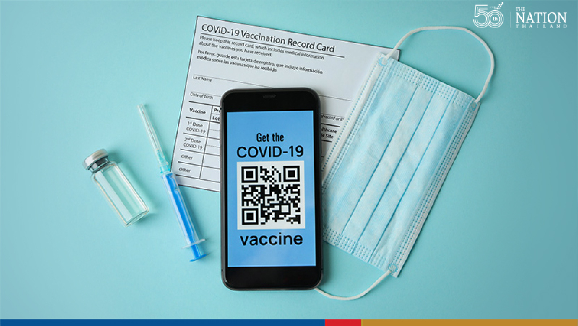 Bangkok convenience stores to offer jabs from June 7