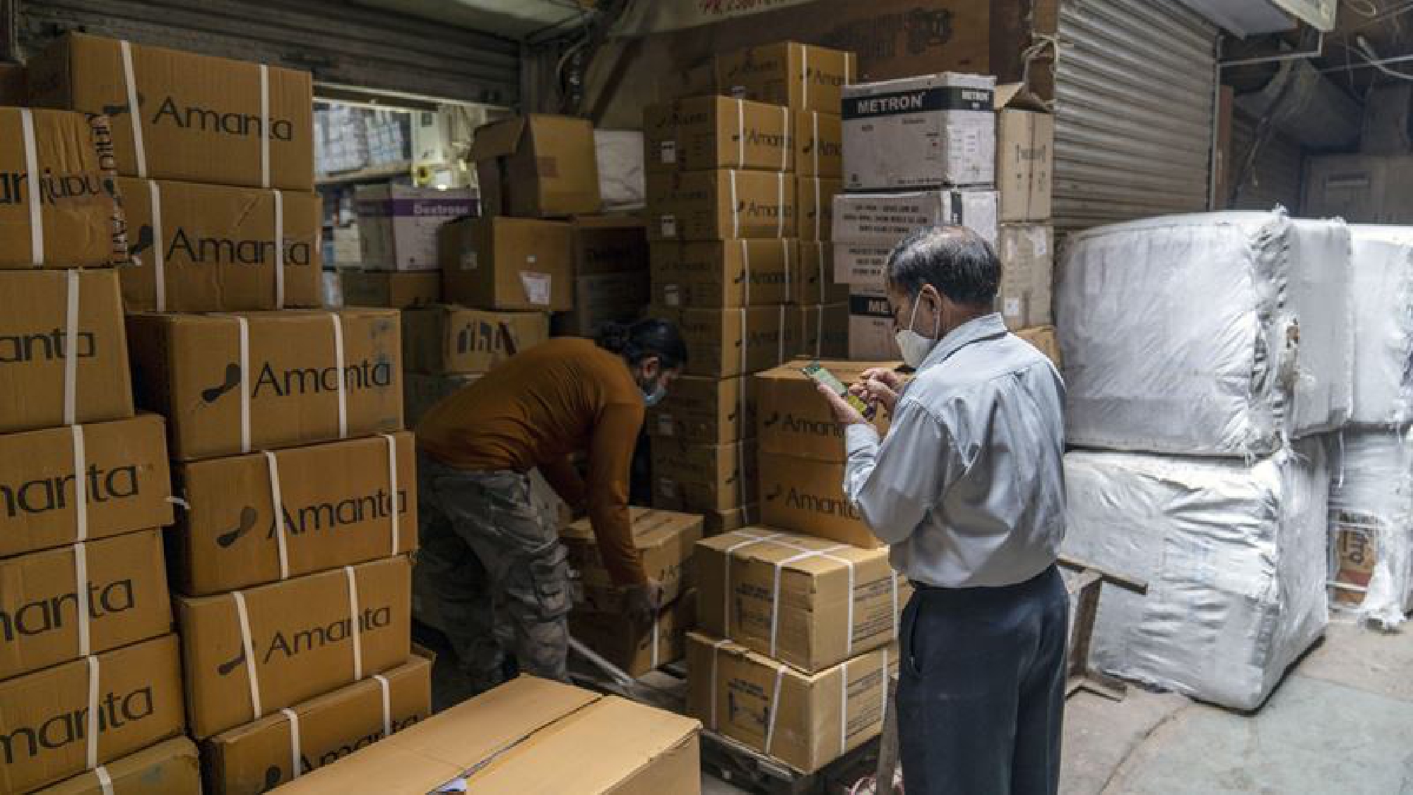 Covid forecasters warn India deaths may double in coming weeks