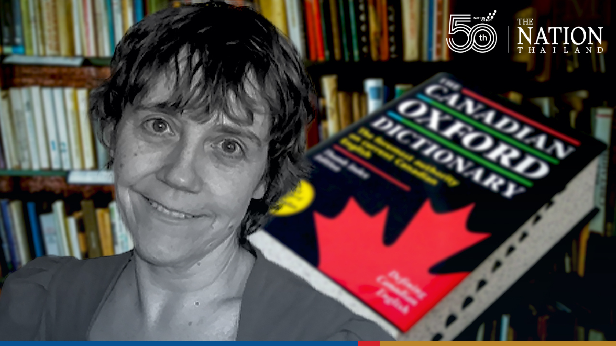 Expert on Canadian English who defined gotchies, jambuster