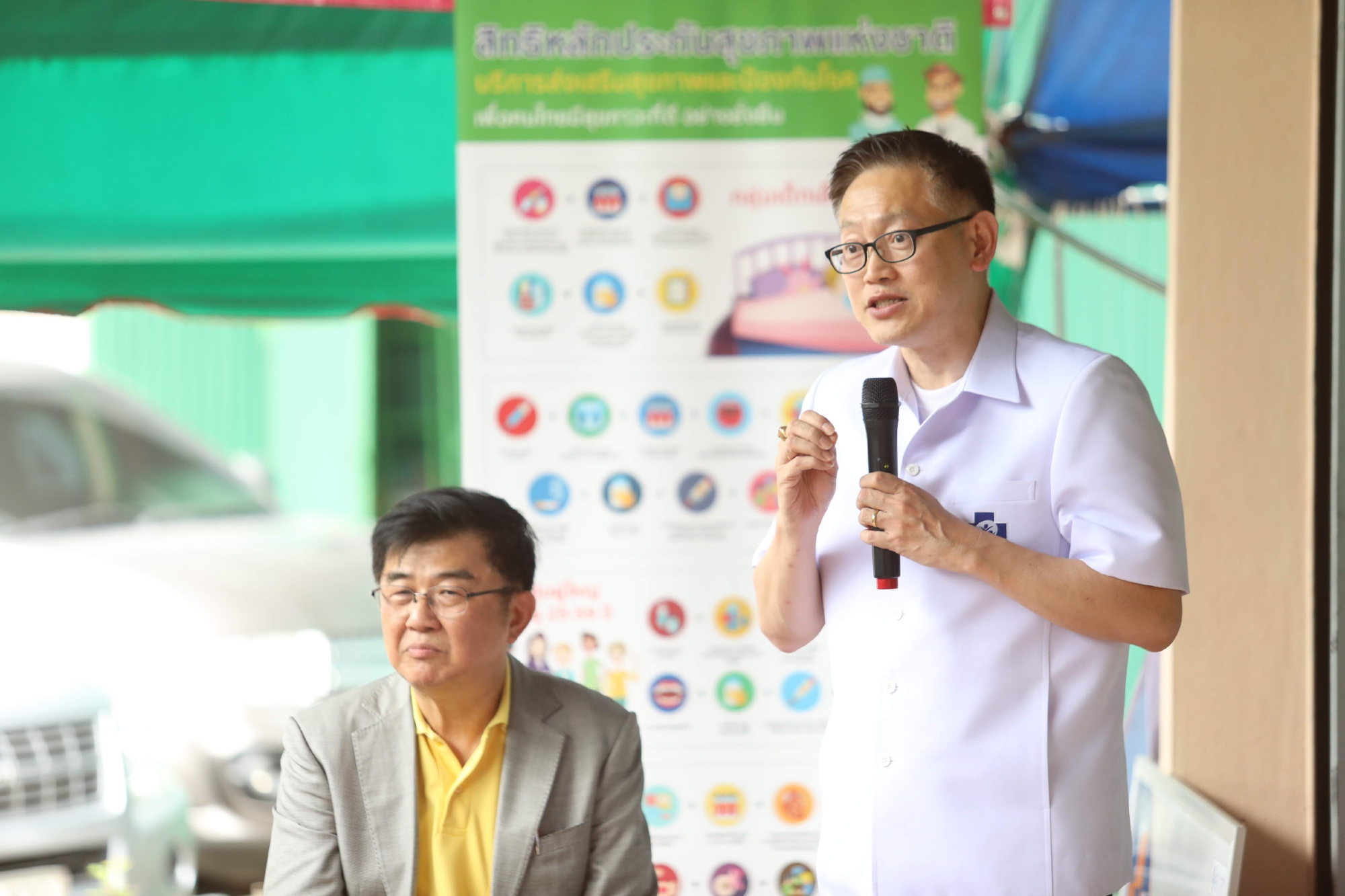 How public-private partnership is key to fighting the pandemic: NHSO