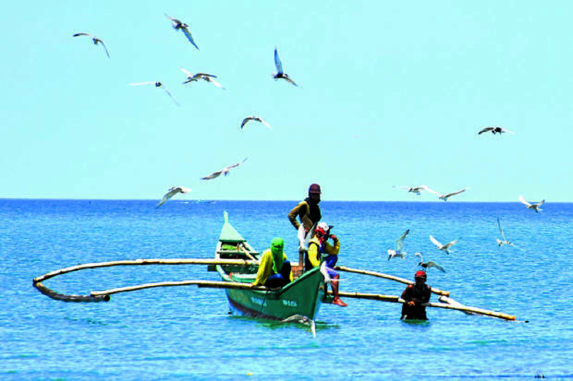 Philippines protests as China reimposes annual fishing ban ‘without basis’