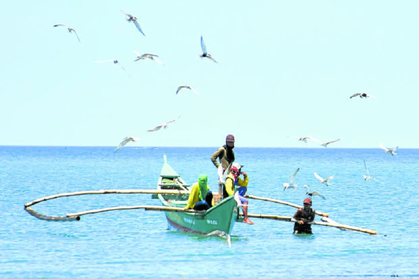 Philippines protests as China reimposes annual fishing ban ‘without basis’