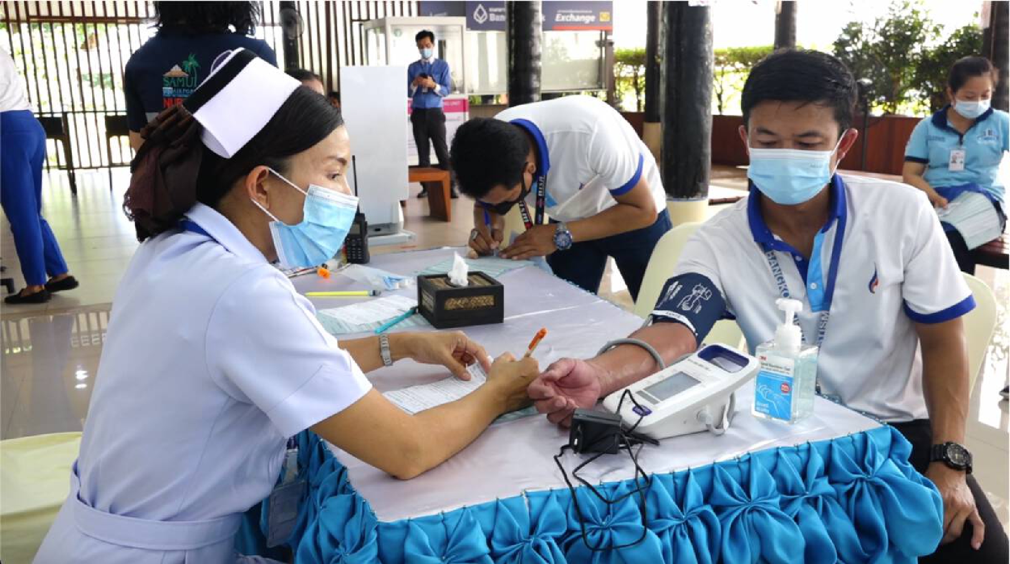 Pandemic highlights need for resilient occupational safety and health systems: ILO