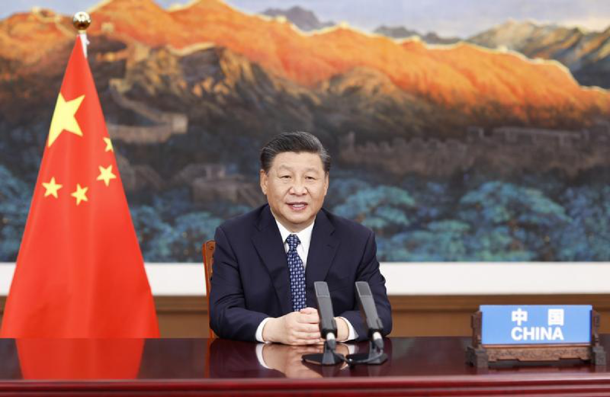 China pledges US$3b in aid for global COVID-19 response