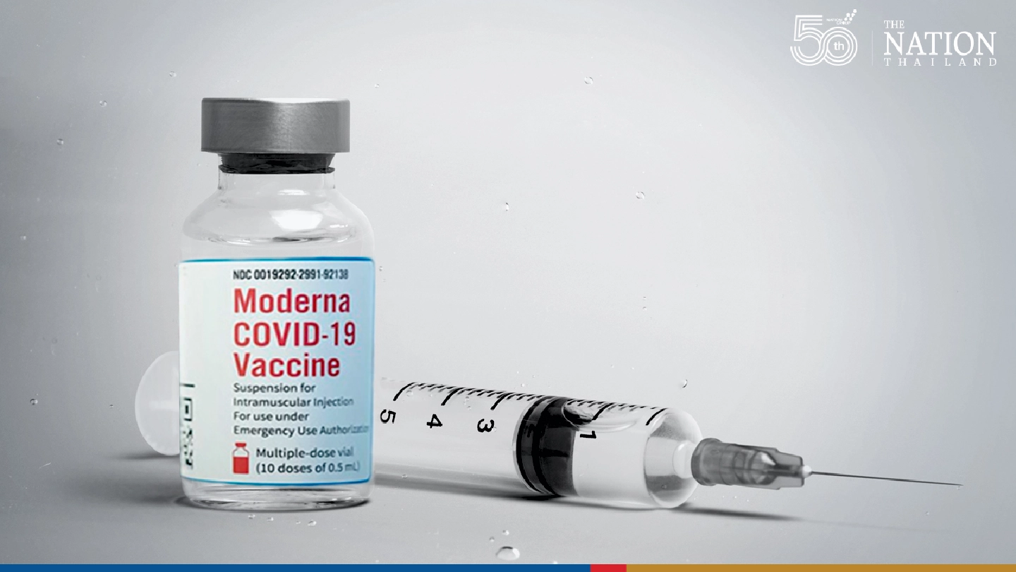 Moderna starts shipping vaccine from U.S., boosting shot exports