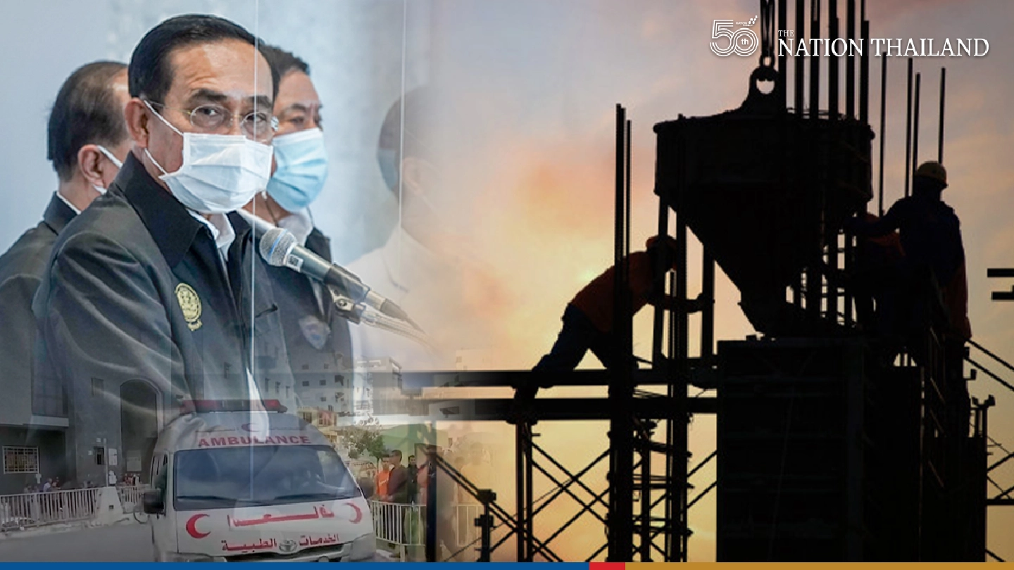 PM expresses condolences to families of two Thai workers killed by Hamas rockets PM expresses condolences to families of two Thai workers killed by Hamas rockets