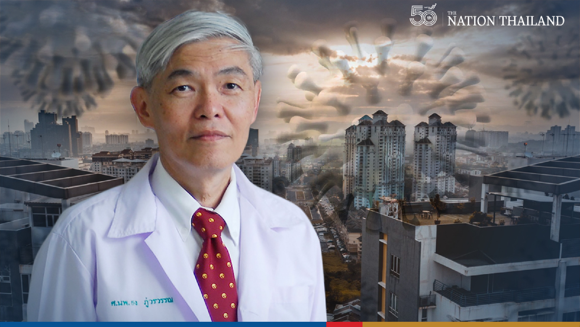 Tests at Chula vouch for efficacy of Sinovac, AstraZeneca vaccines