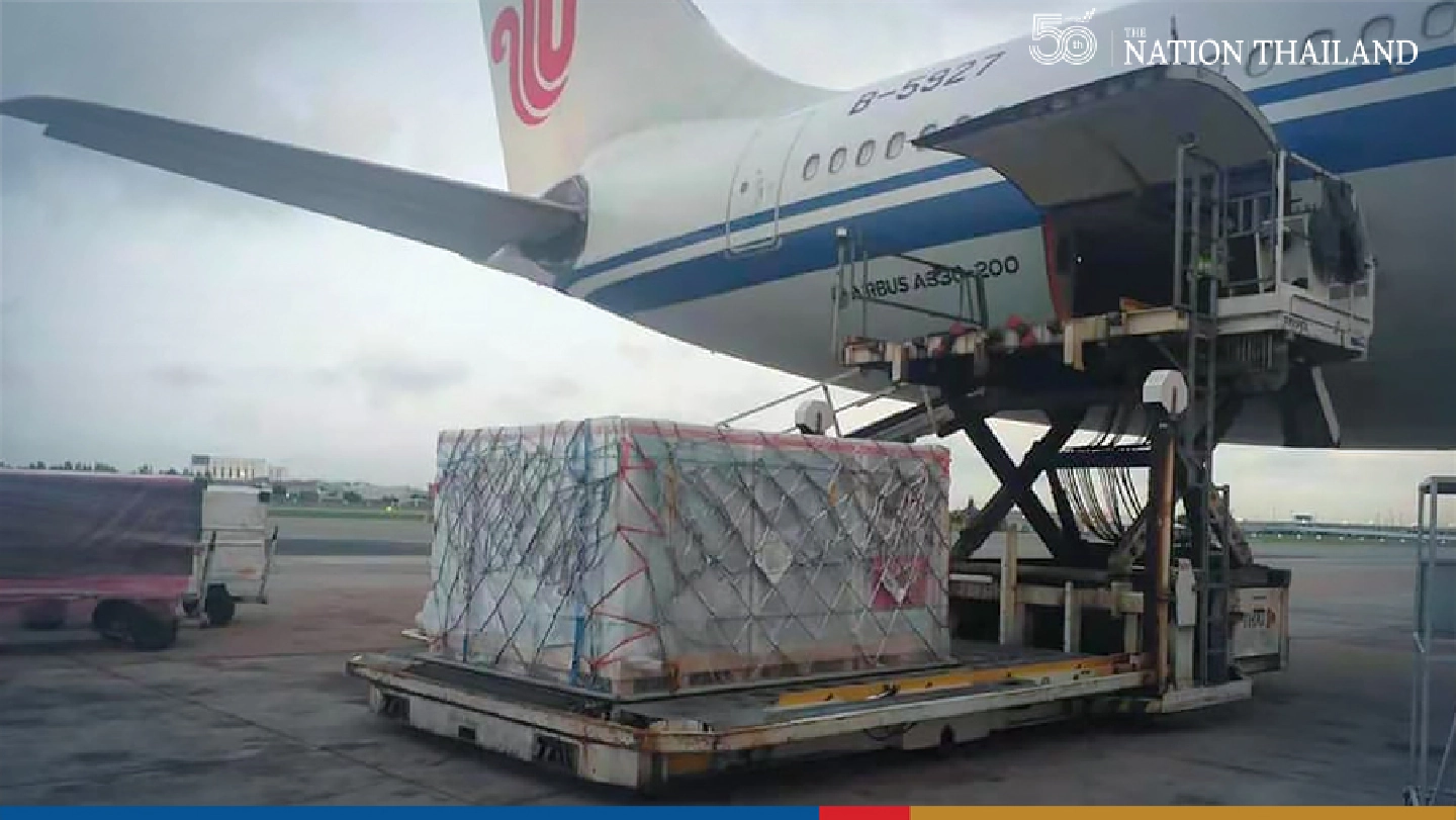 1 million doses of Sinovac vaccine delivered this week