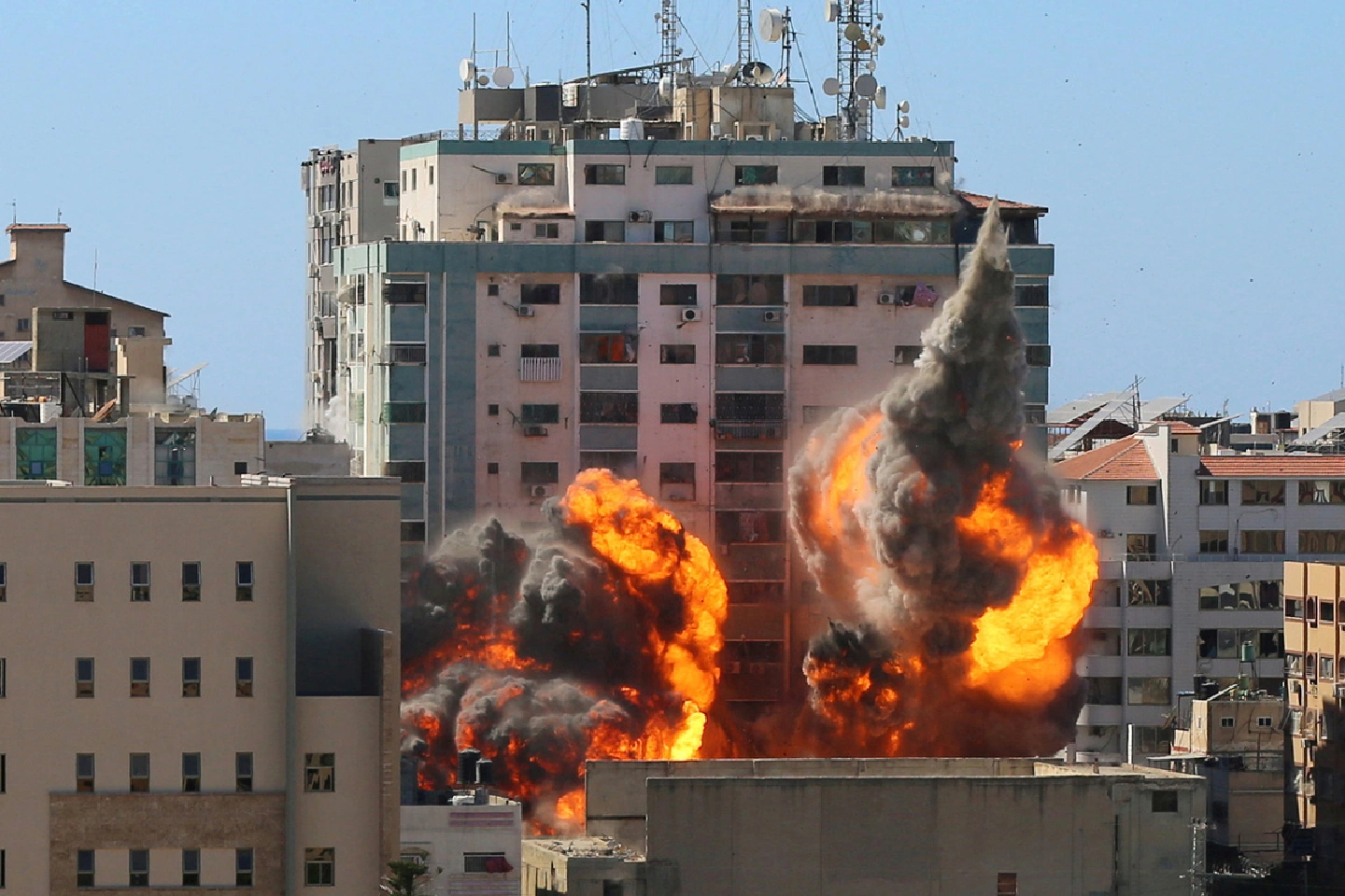 Chinese FM urges Washington to contribute to Gaza stability Chinese FM urges Washington to contribute to Gaza stability