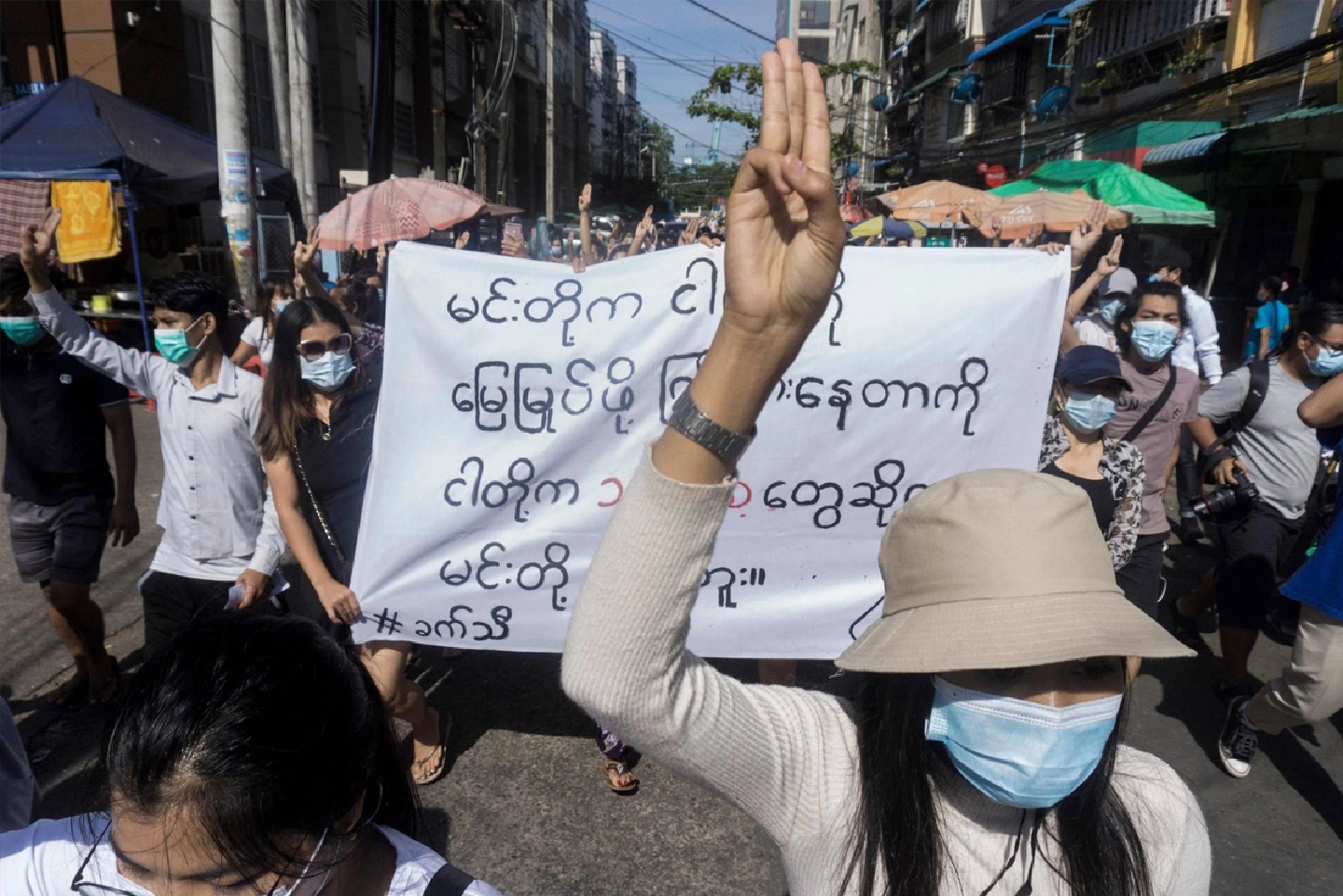 Japan to donate $4 milion in food aid for crisis-hit Myanmar