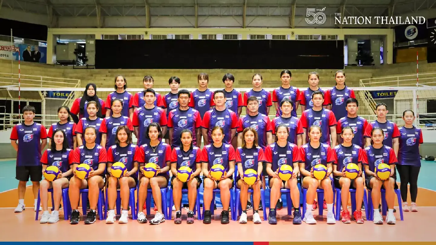 Women’s volleyball team to head to Italy despite Covid infections