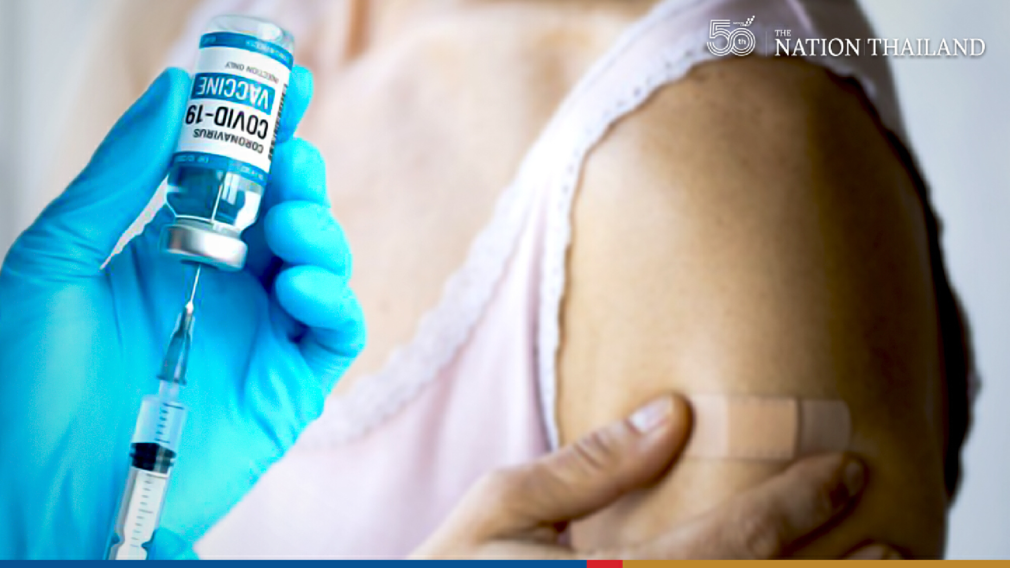 Some questions about Covid-19 jab answered