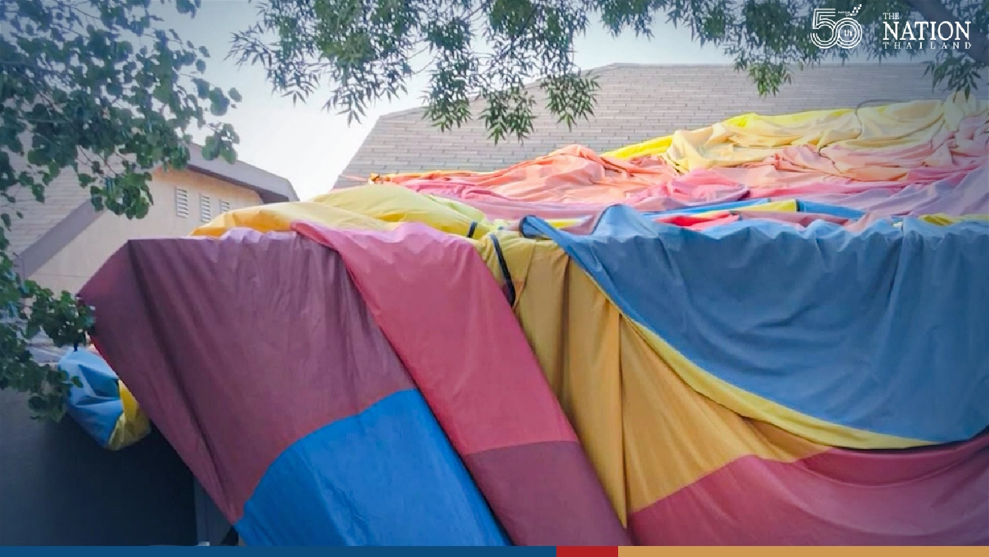 4 dead, 1 in critical condition after hot-air balloon crash in New Mexico