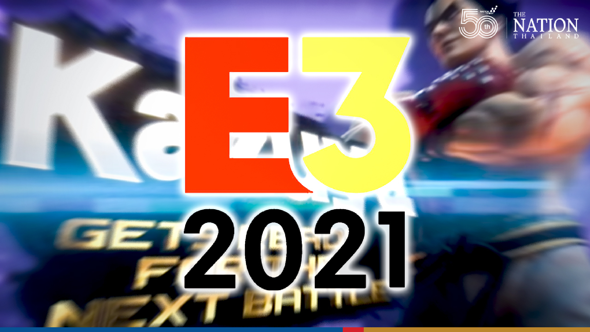 The top highlights and takeaways from E3 2021