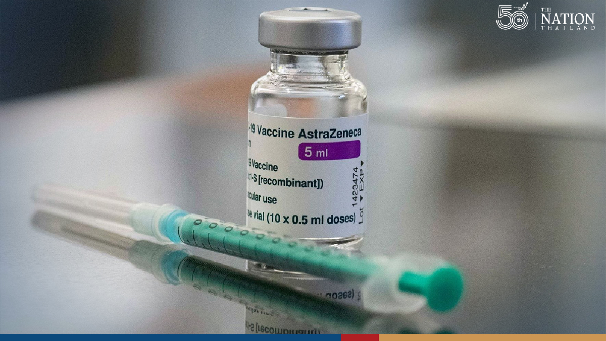 Japan to give Thailand AstraZeneca vaccines as token of friendship