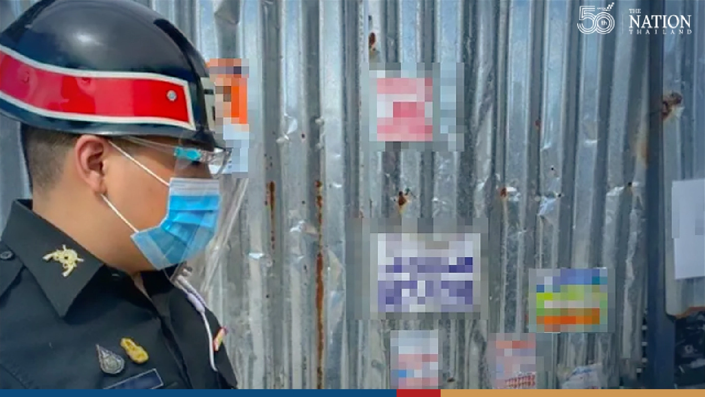 Eight soldiers overseeing construction sites infected, curbs on labourers take effect Eight soldiers overseeing construction sites infected, curbs on labourers take effect