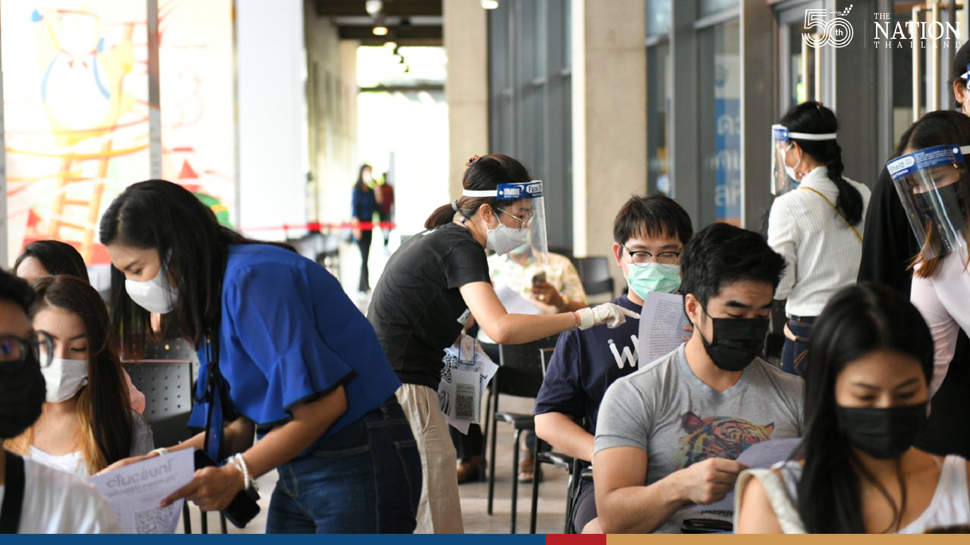 Bangkok ready for vaccination drive from June 7: Aswin