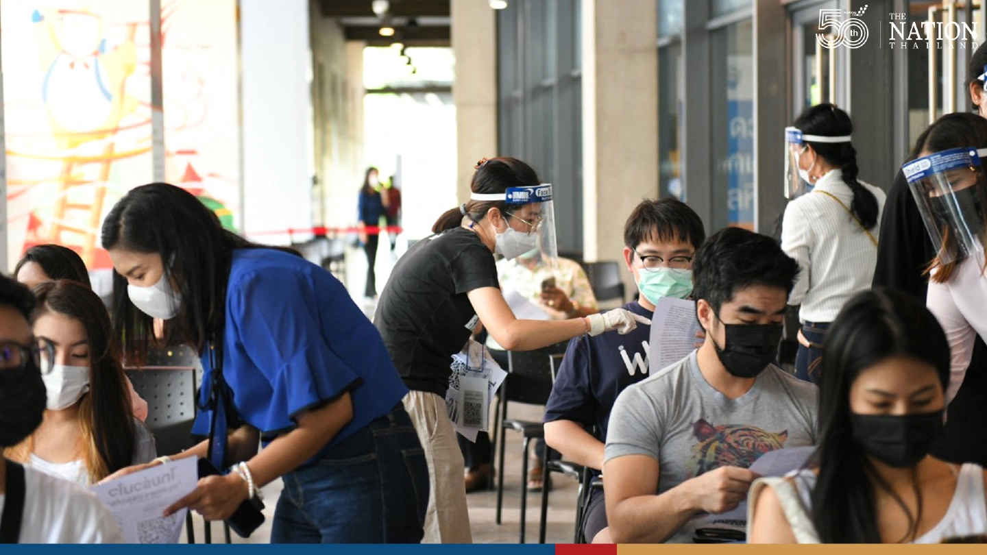 Bangkok ready for vaccination drive from June 7: Aswin Bangkok ready for vaccination drive from June 7: Aswin