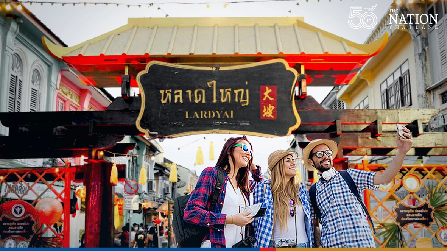 Phuket sandbox strategy expected to draw upto 1.2 million tourists Phuket sandbox strategy expected to draw upto 1.2 million tourists