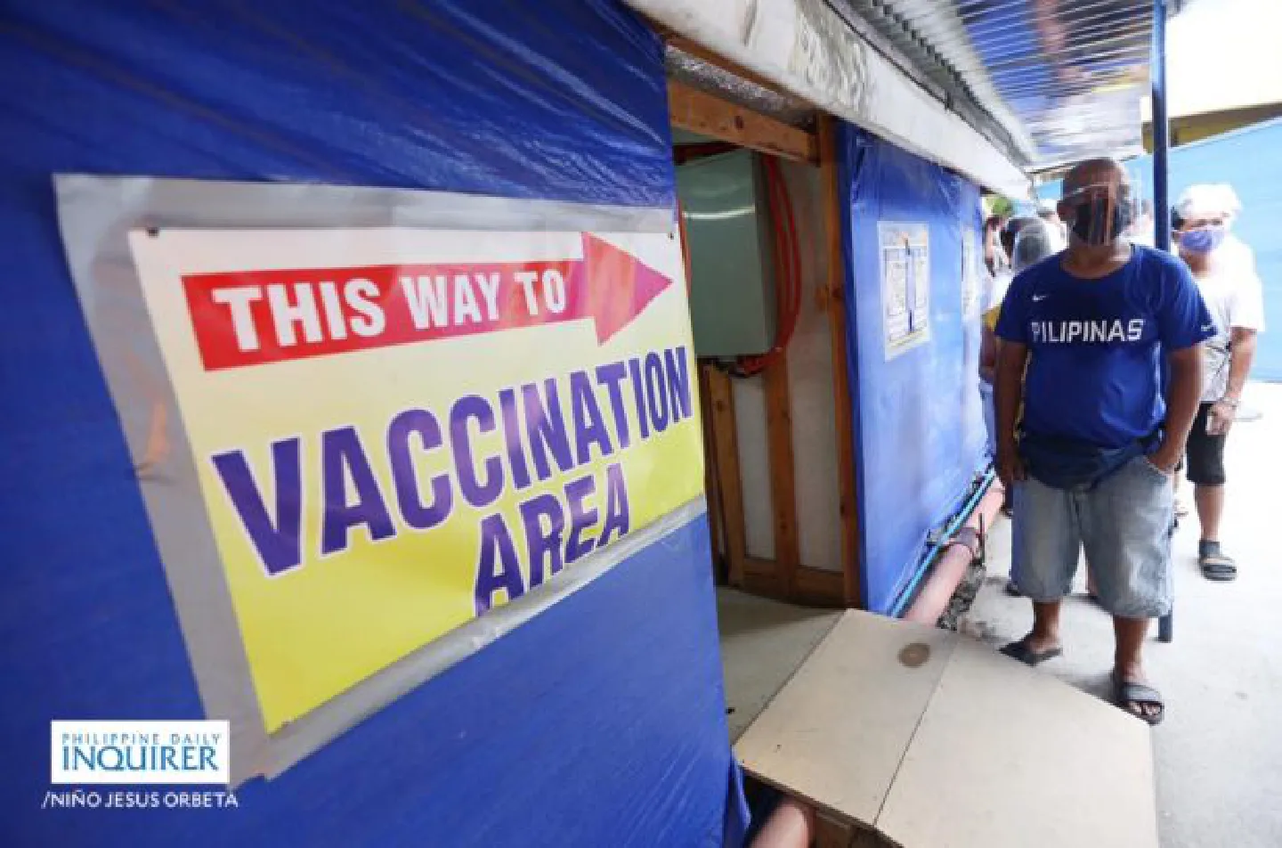 Philippines will be among last in Asia to achieve herd immunity – UK think tank Philippines will be among last in Asia to achieve herd immunity – UK think tank