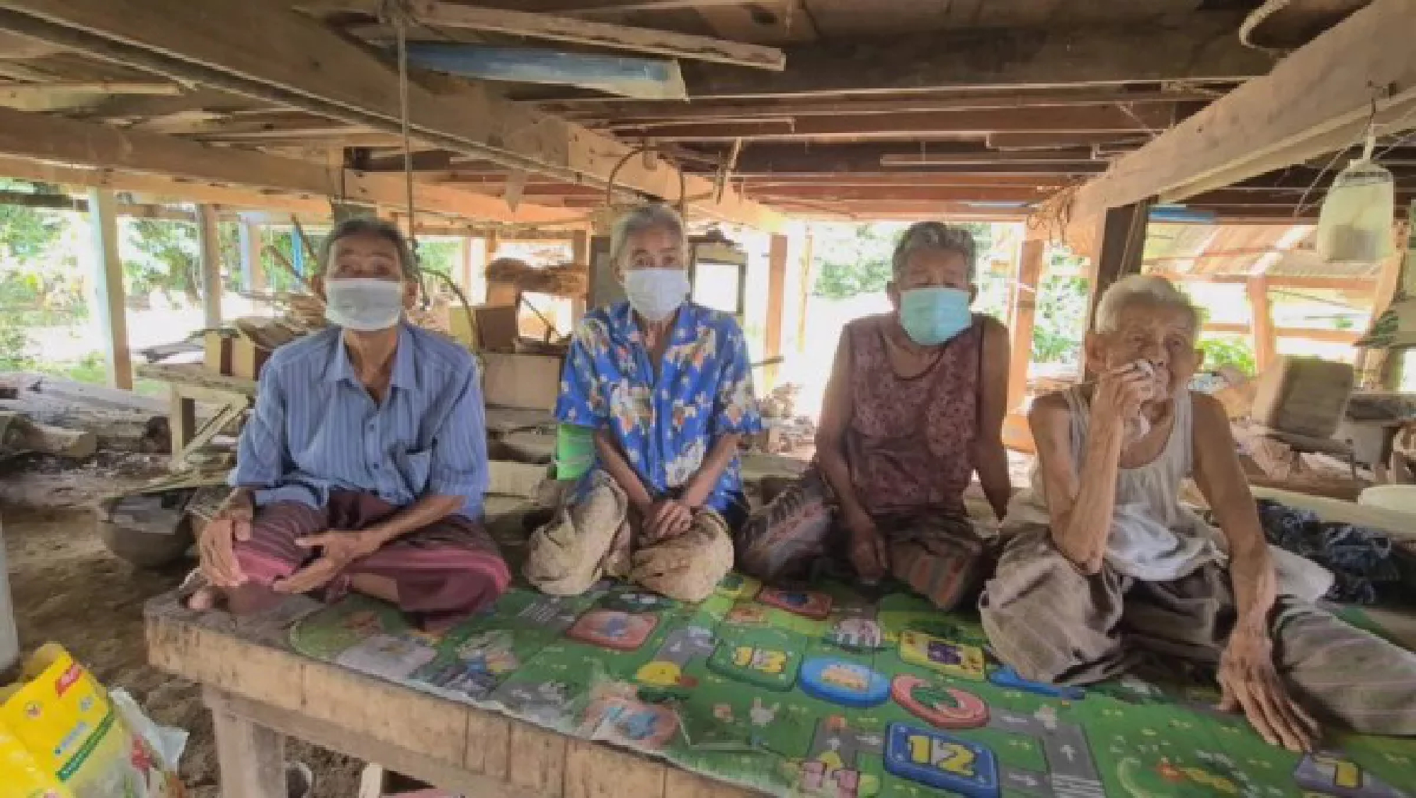 Thais rally to ensure 4 Sukhothai sisters don’t lose their home