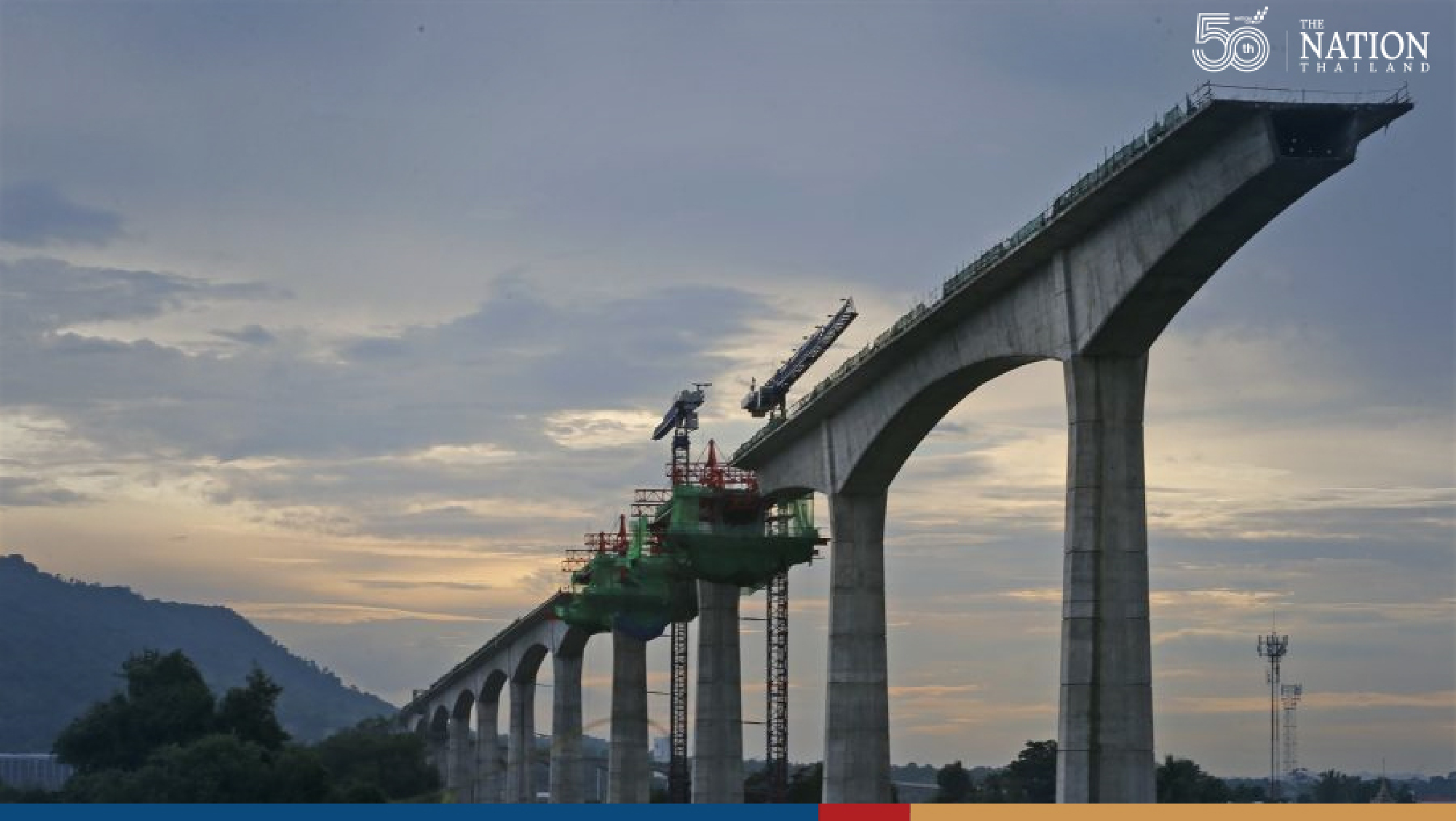 Thailand pushes cooperation on jabs, "green development" at China’s Belt and Road summit