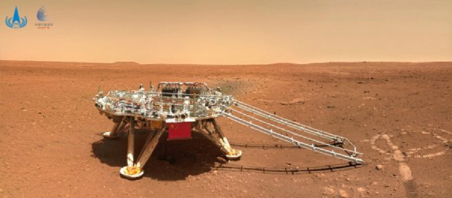 China National Space Administration plans to launch a Mars sample-return China National Space Administration plans to launch a Mars sample-return